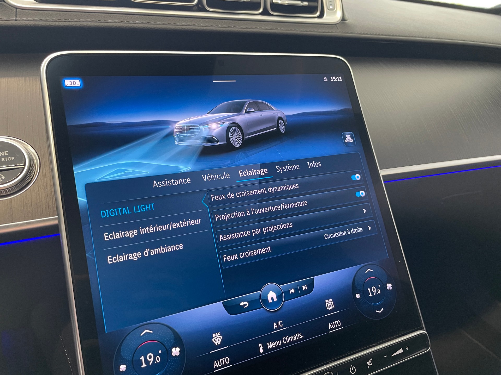 MERCEDES-BENZ S 400 d 4Matic AMG Line 9G-Tronic-image-25