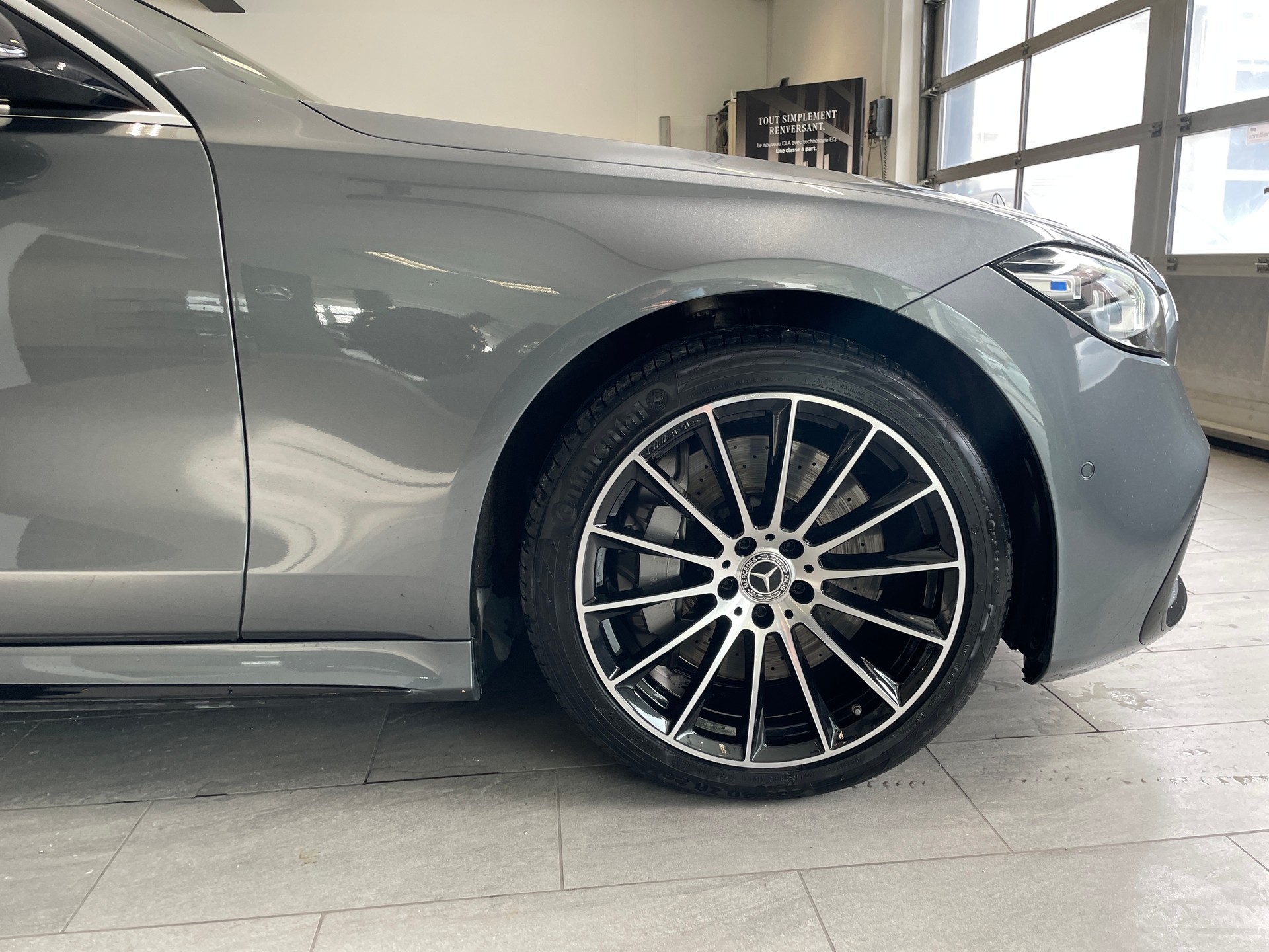 MERCEDES-BENZ S 400 d 4Matic AMG Line 9G-Tronic-image-4