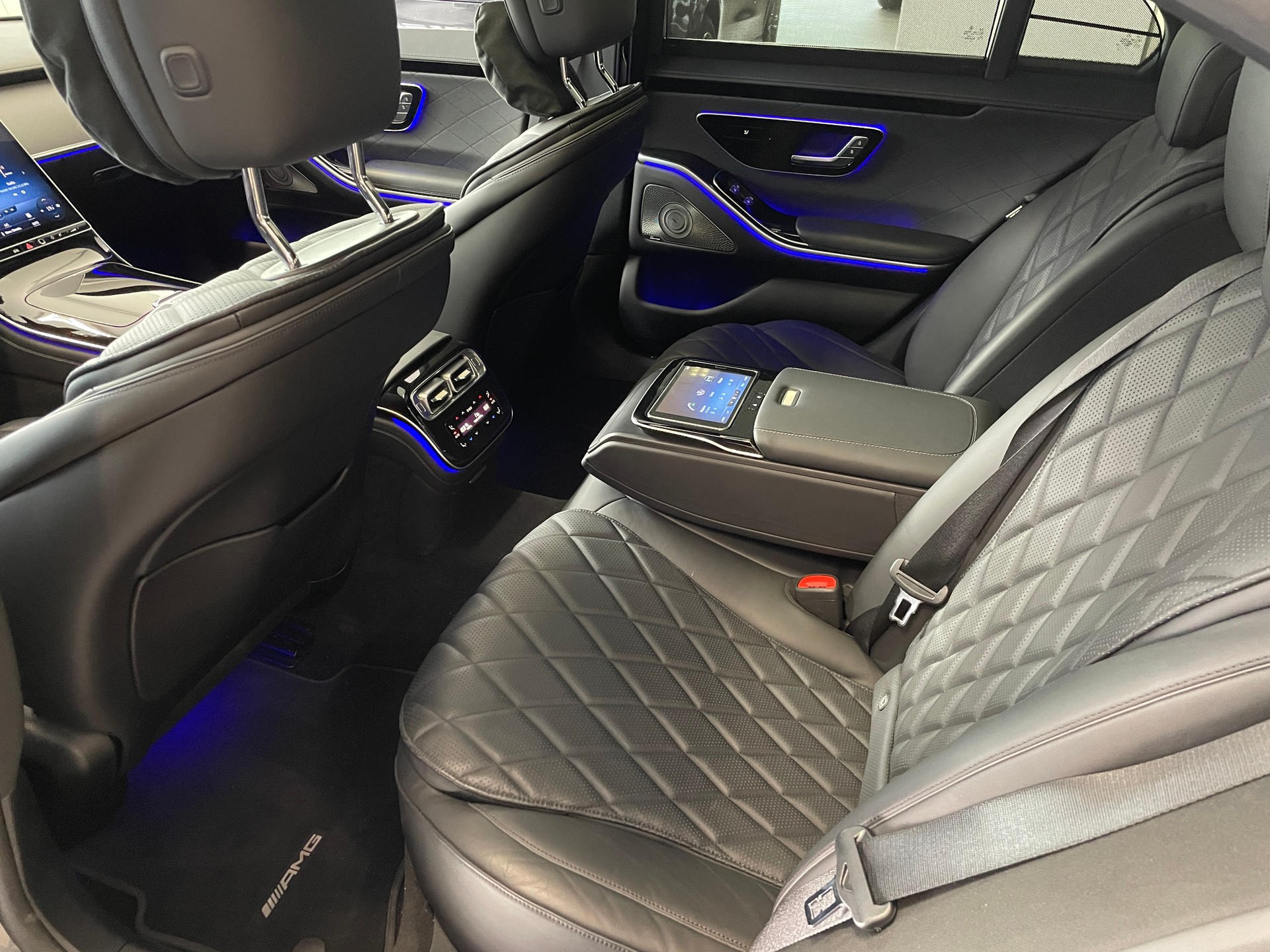 MERCEDES-BENZ S 400 d 4Matic AMG Line 9G-Tronic-image-11
