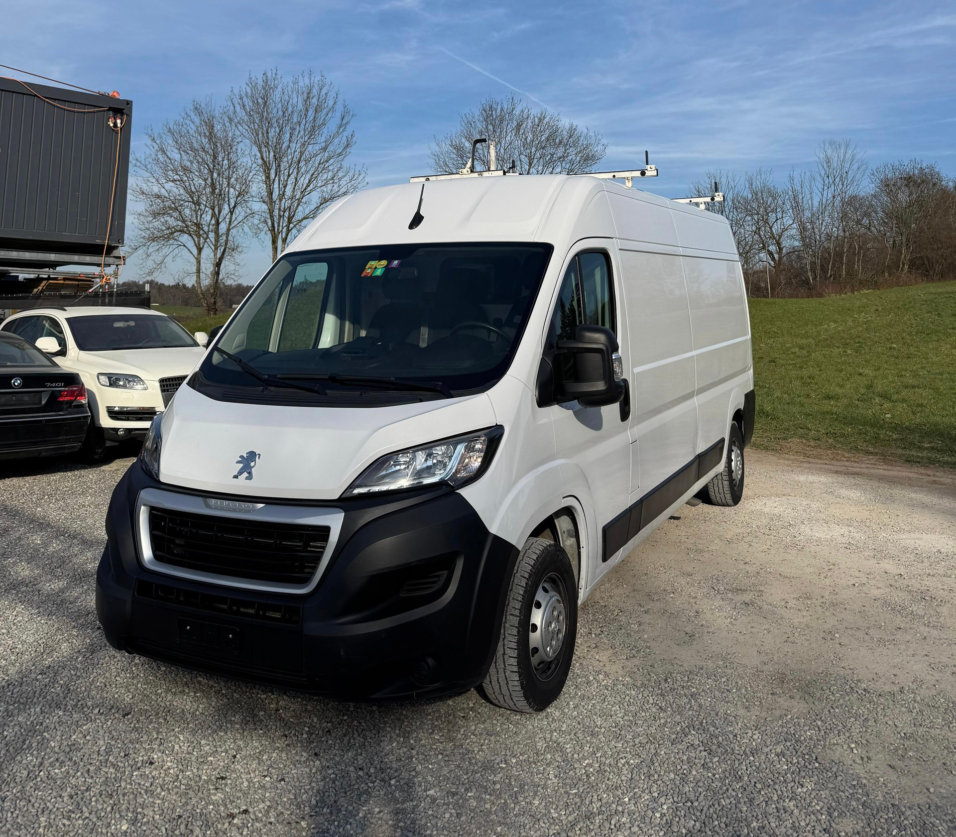 PEUGEOT Boxer 2.2 HDI 335 Premium L3H2