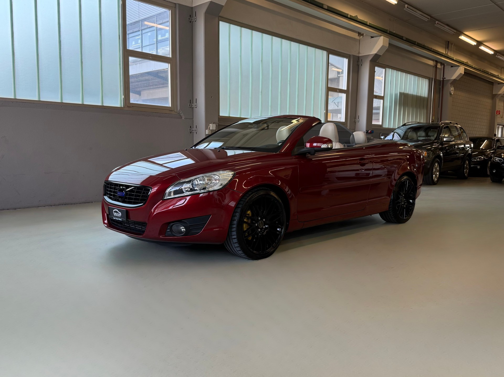 VOLVO C70 D5 Summum Geartronic-image-15
