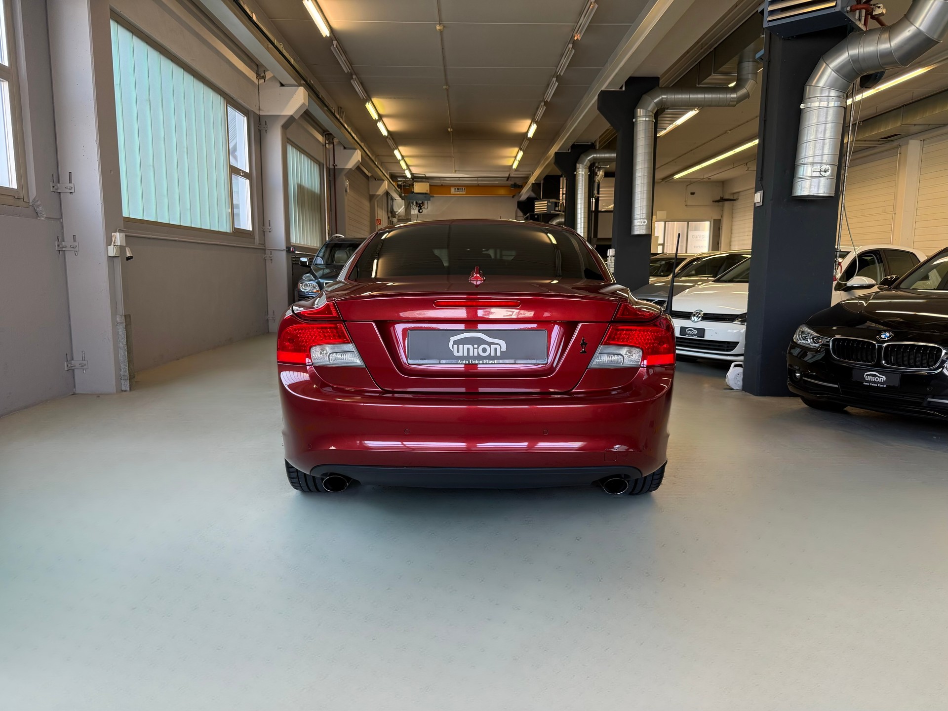 VOLVO C70 D5 Summum Geartronic-image-7