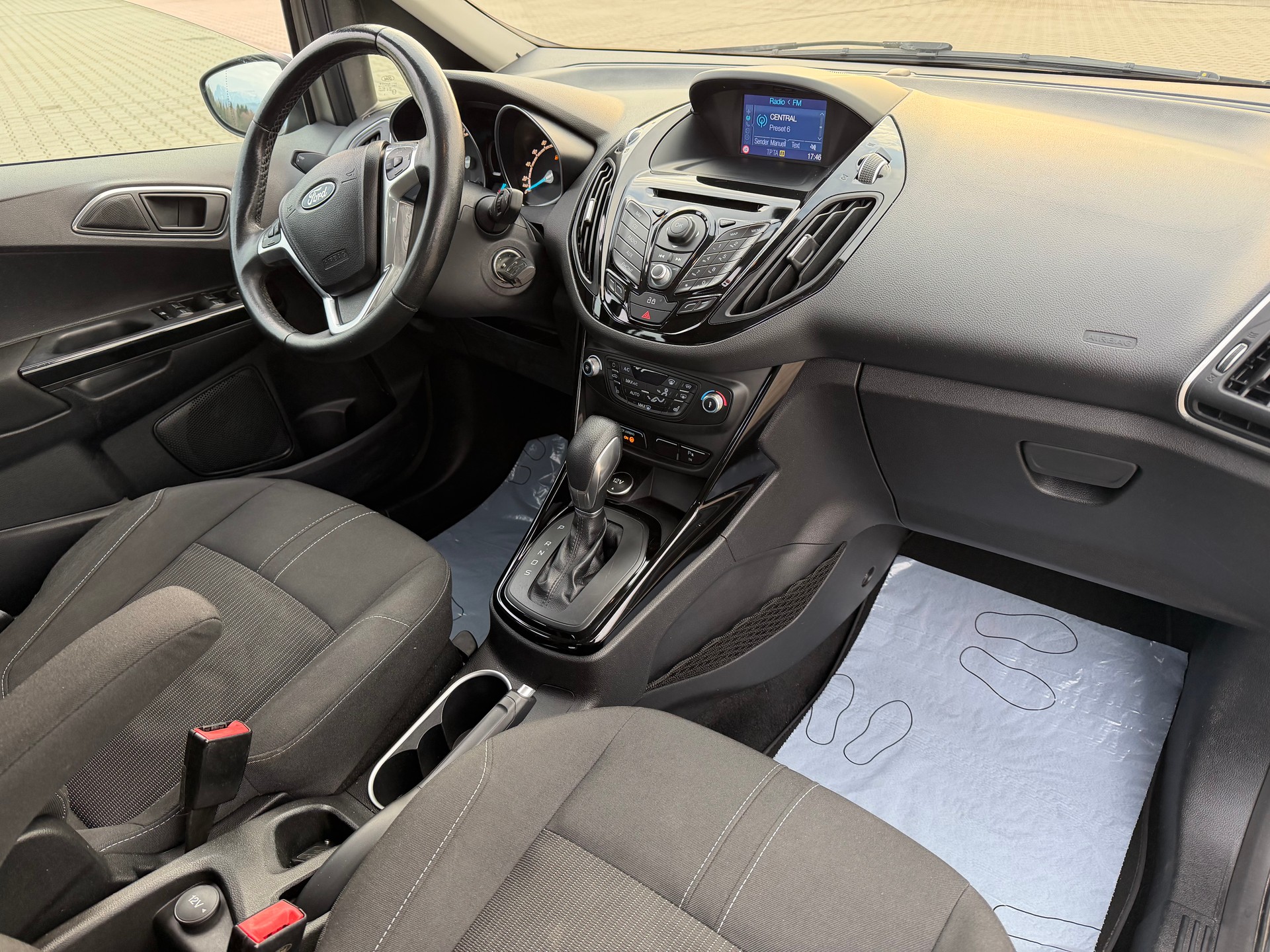 FORD B-Max 1.6 Ti-VCT Trend PowerShift-image-6