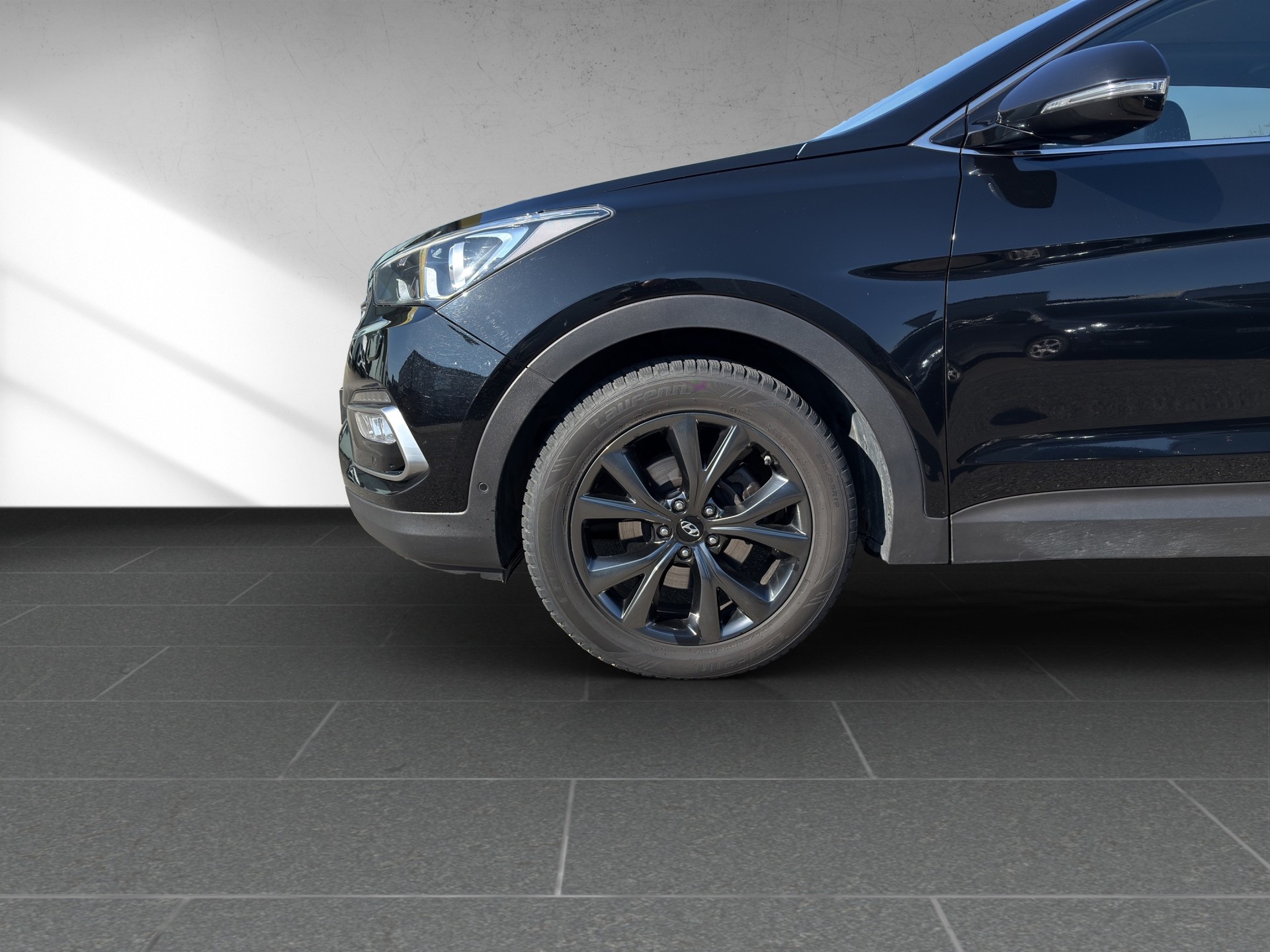HYUNDAI Santa Fe 2.2 CRDI Vertex 4WD Automatic-image-13