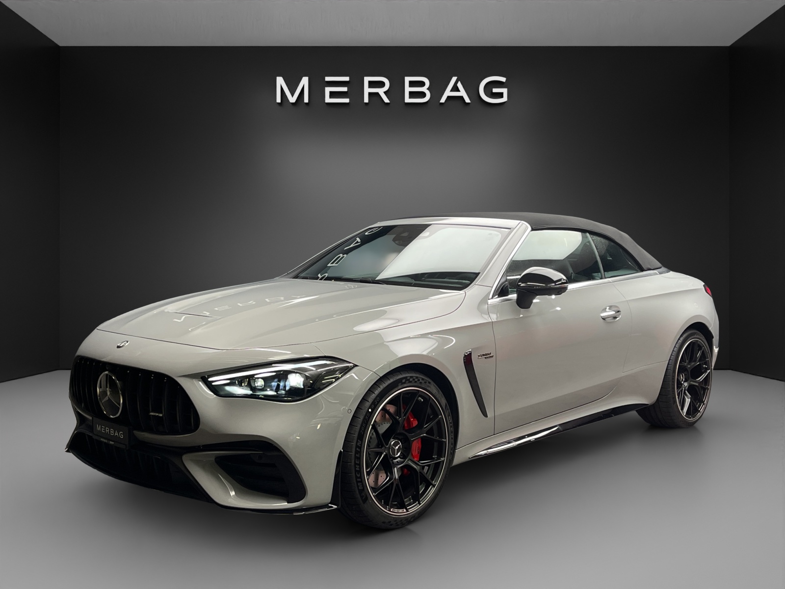 MERCEDES-BENZ CLE AMG 53 Cabrio 4Matic+-image-5