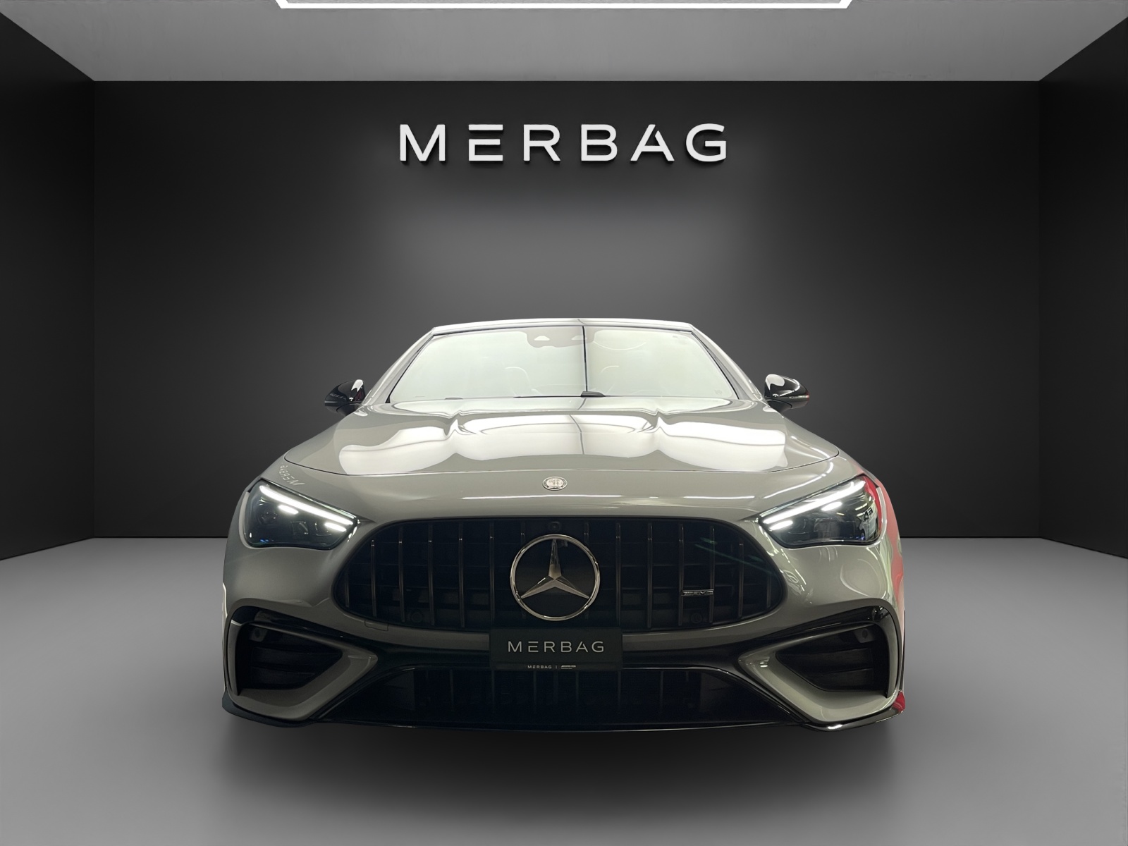 MERCEDES-BENZ CLE AMG 53 Cabrio 4Matic+-image-1