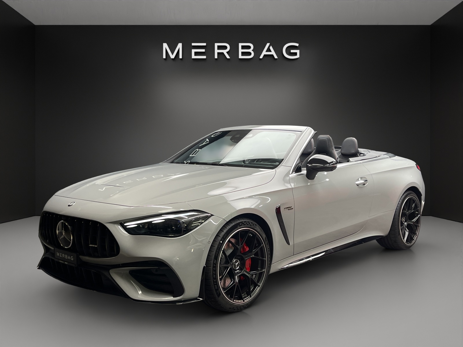 MERCEDES-BENZ CLE AMG 53 Cabrio 4Matic+