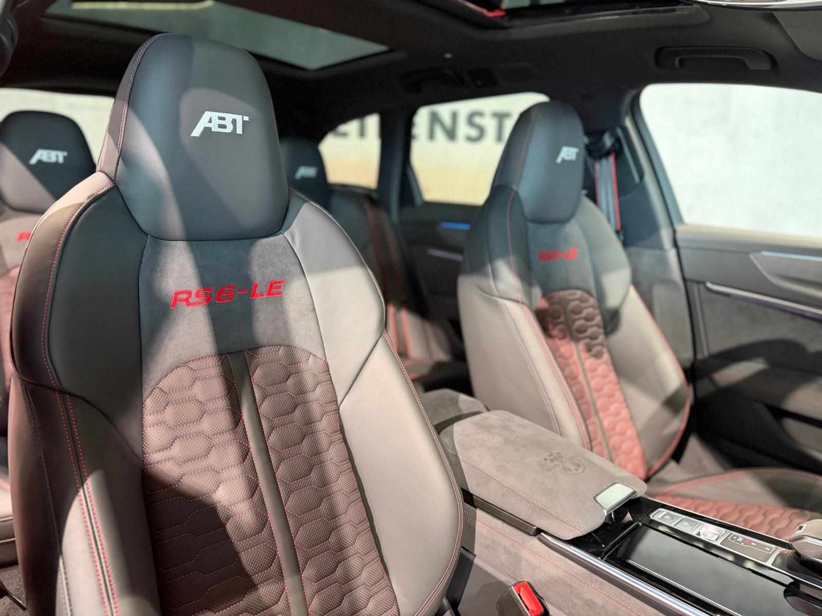 AUDI RS6 Avant 4.0 ABT TUNING Legacy 1000 PS-image-17