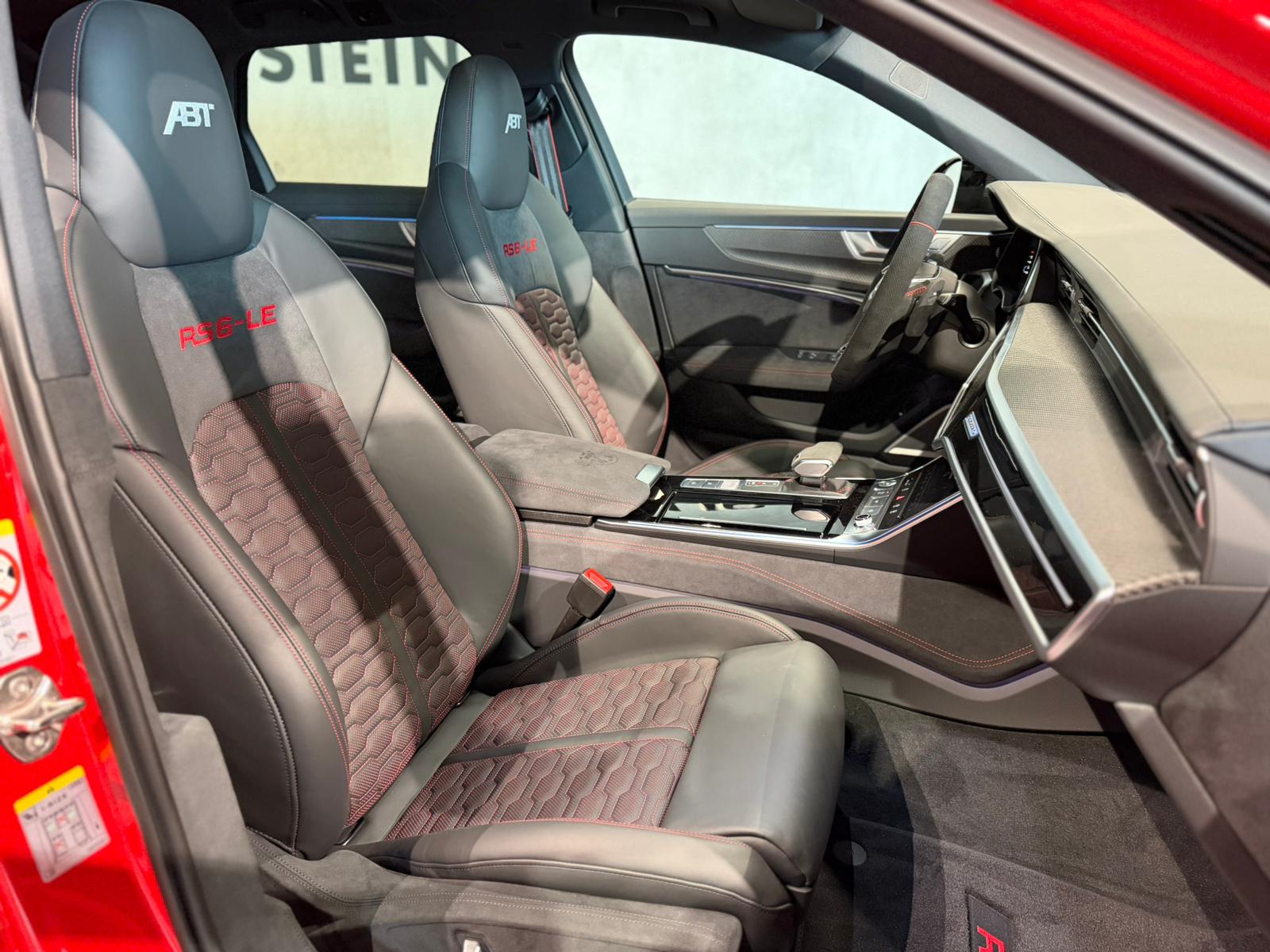 AUDI RS6 Avant 4.0 ABT TUNING Legacy 1000 PS-image-16