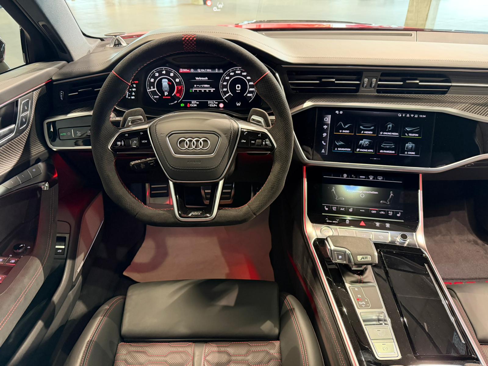 AUDI RS6 Avant 4.0 ABT TUNING Legacy 1000 PS-image-26