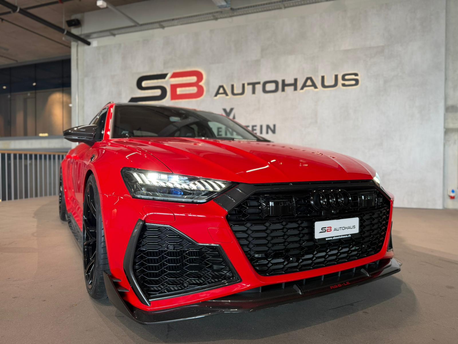 AUDI RS6 Avant 4.0 ABT TUNING Legacy 1000 PS-showroom-element-2