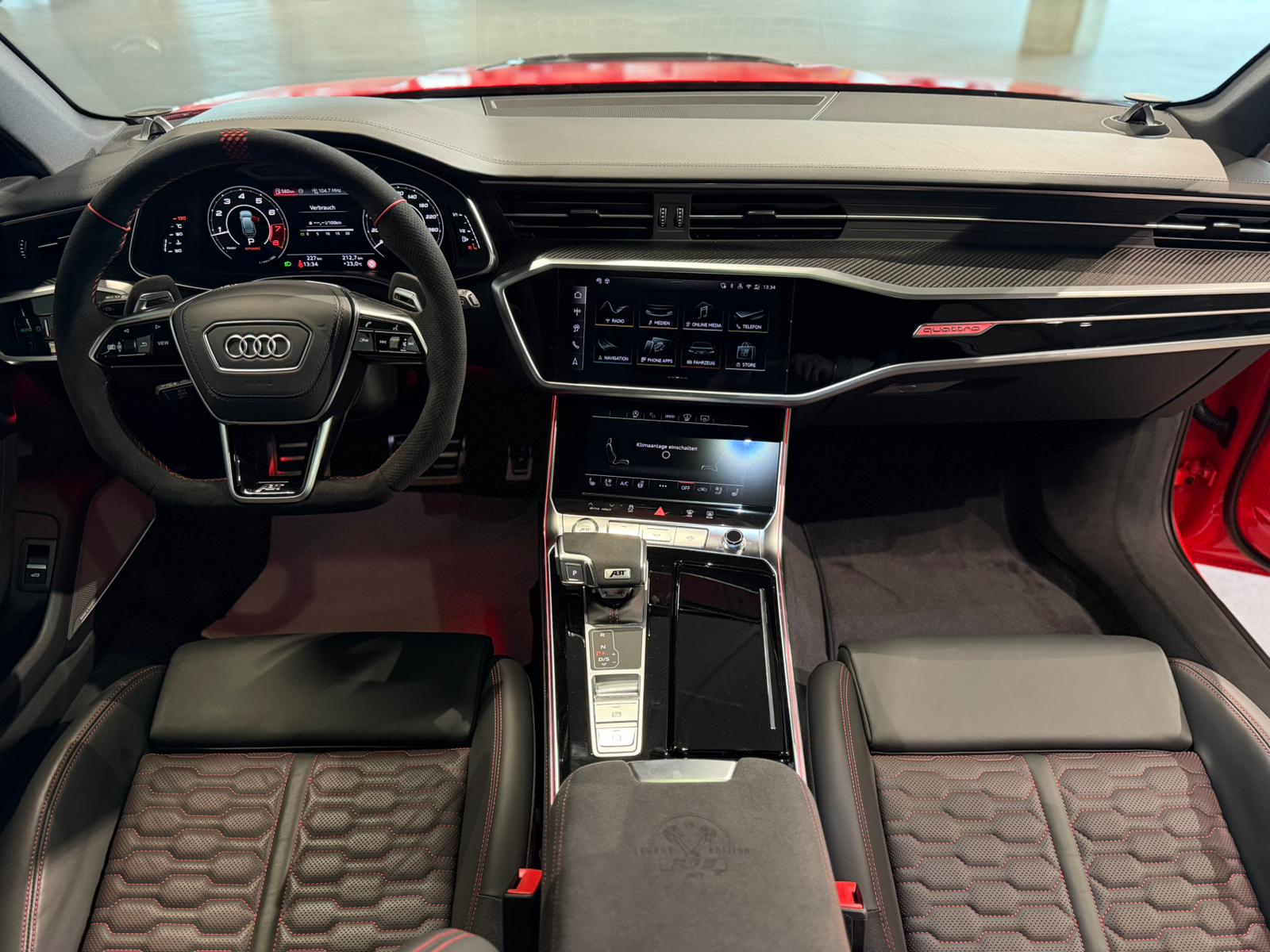 AUDI RS6 Avant 4.0 ABT TUNING Legacy 1000 PS-image-22