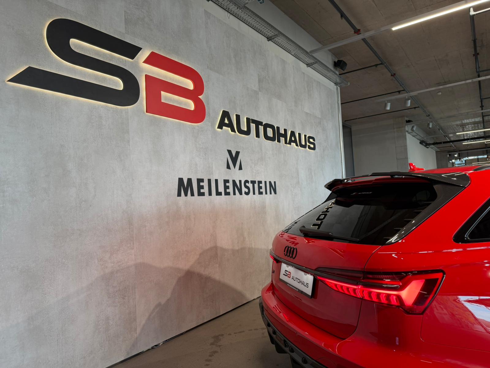AUDI RS6 Avant 4.0 ABT TUNING Legacy 1000 PS-image-12