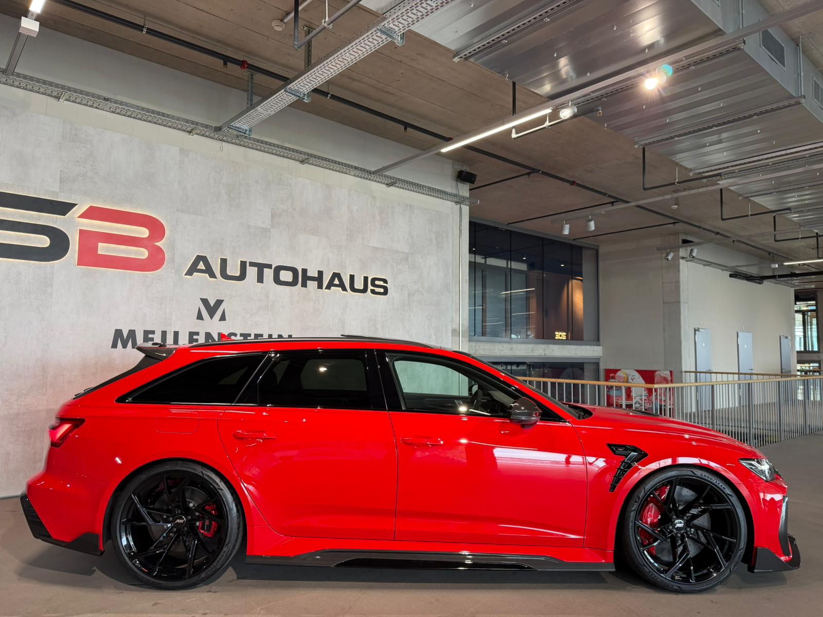 AUDI RS6 Avant 4.0 ABT TUNING Legacy 1000 PS-image-5