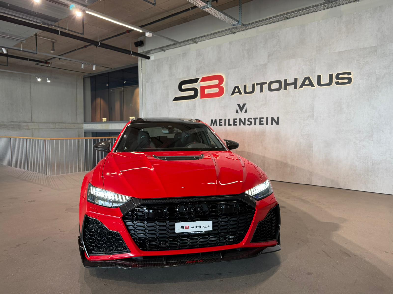 AUDI RS6 Avant 4.0 ABT TUNING Legacy 1000 PS-showroom-element-1