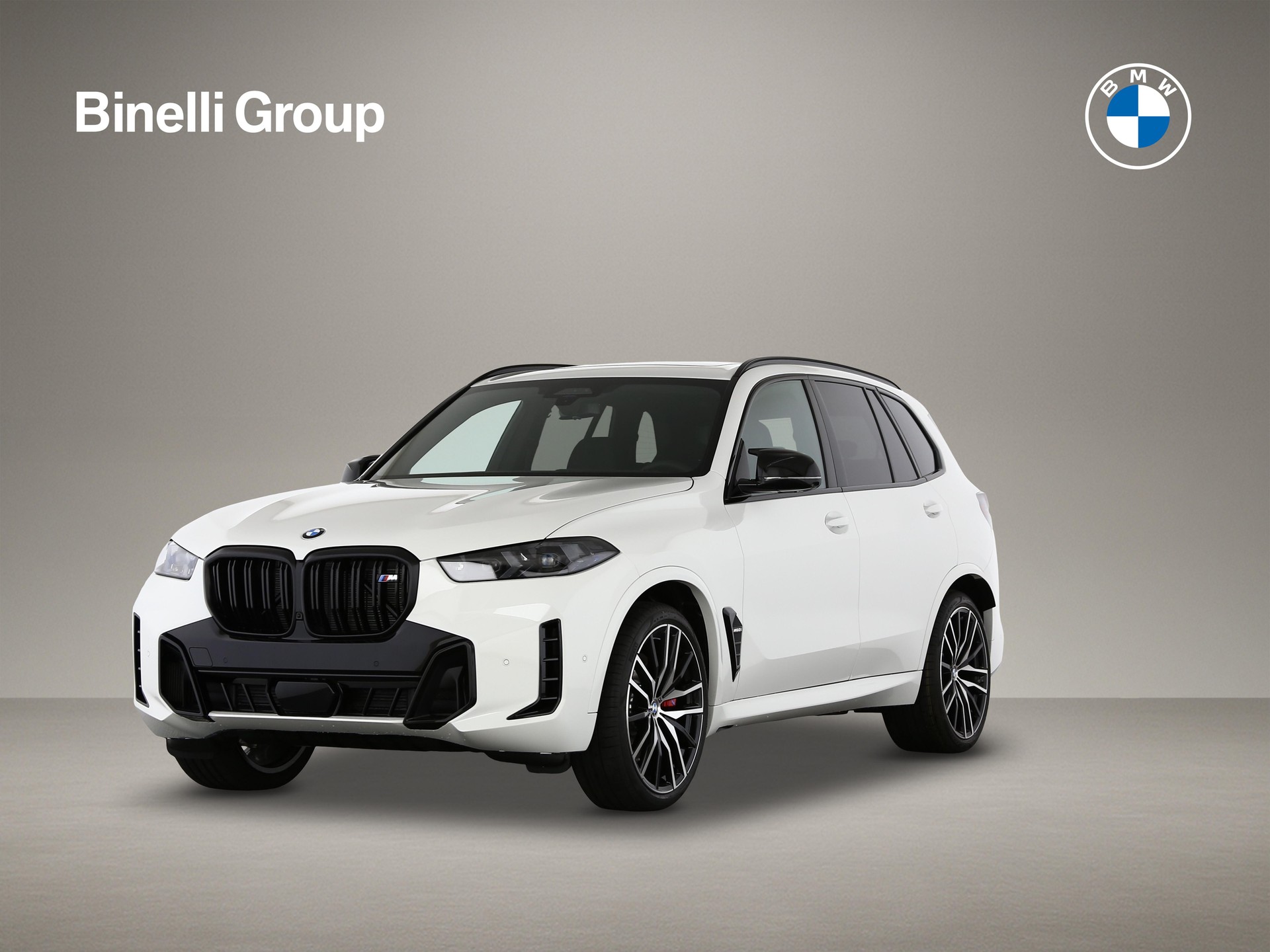 BMW X5 M60i xDrive-image-0
