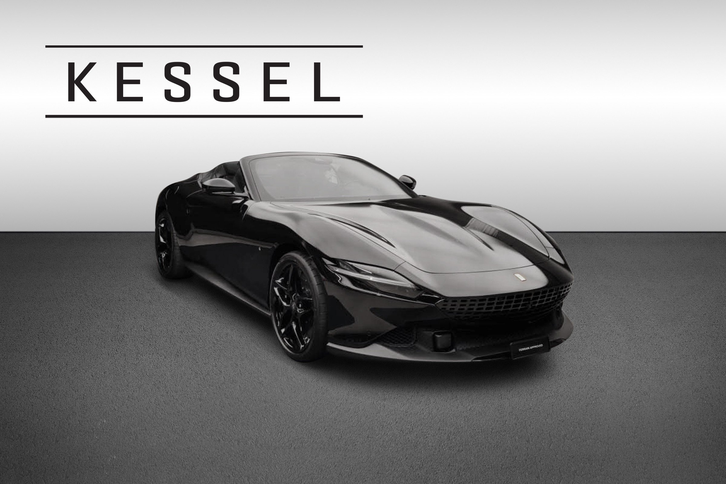 Ferrari Roma 3.9 V8 T