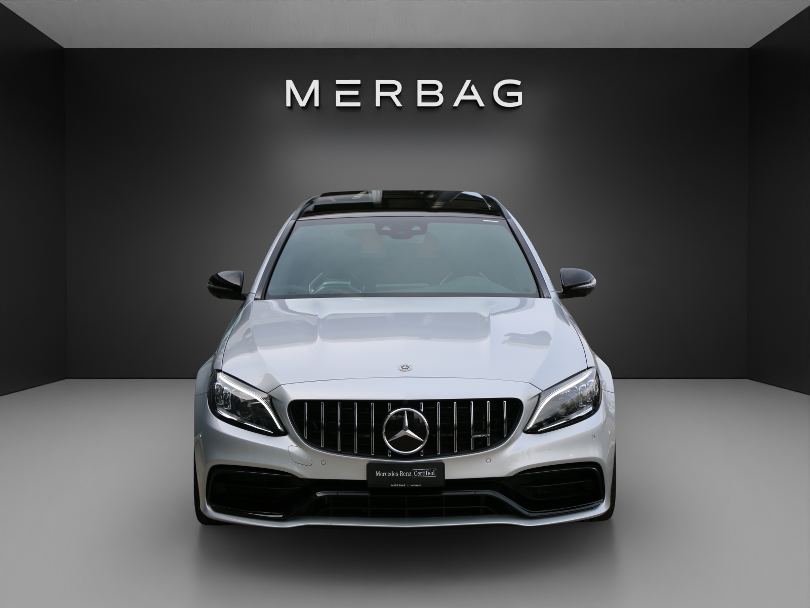 MERCEDES-BENZ C 63 S AMG-image-11