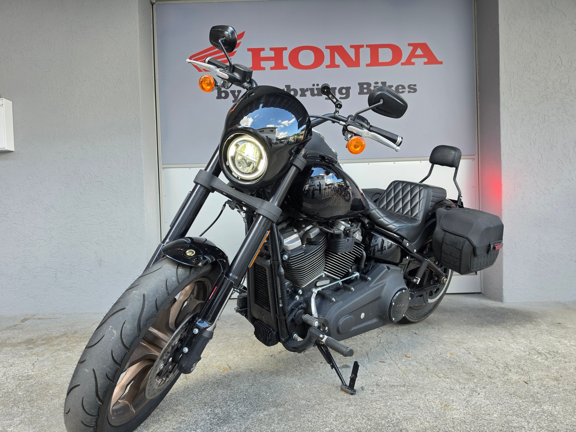 HARLEY-DAVIDSON FXLRS Low Rider S 114 ABS