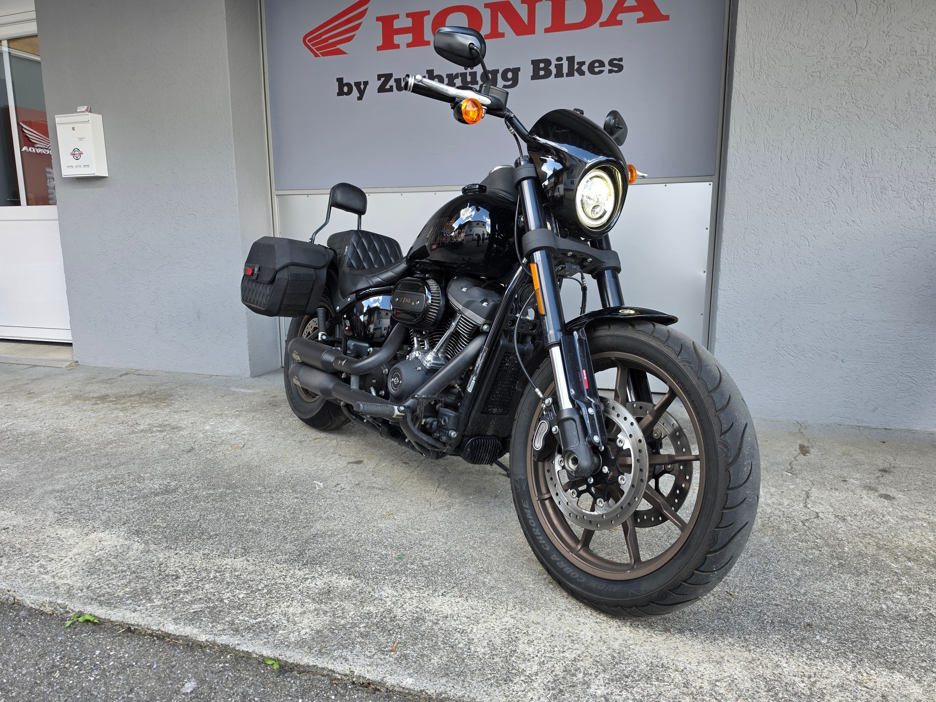 HARLEY-DAVIDSON FXLRS Low Rider S 114 ABS-showroom-element-3