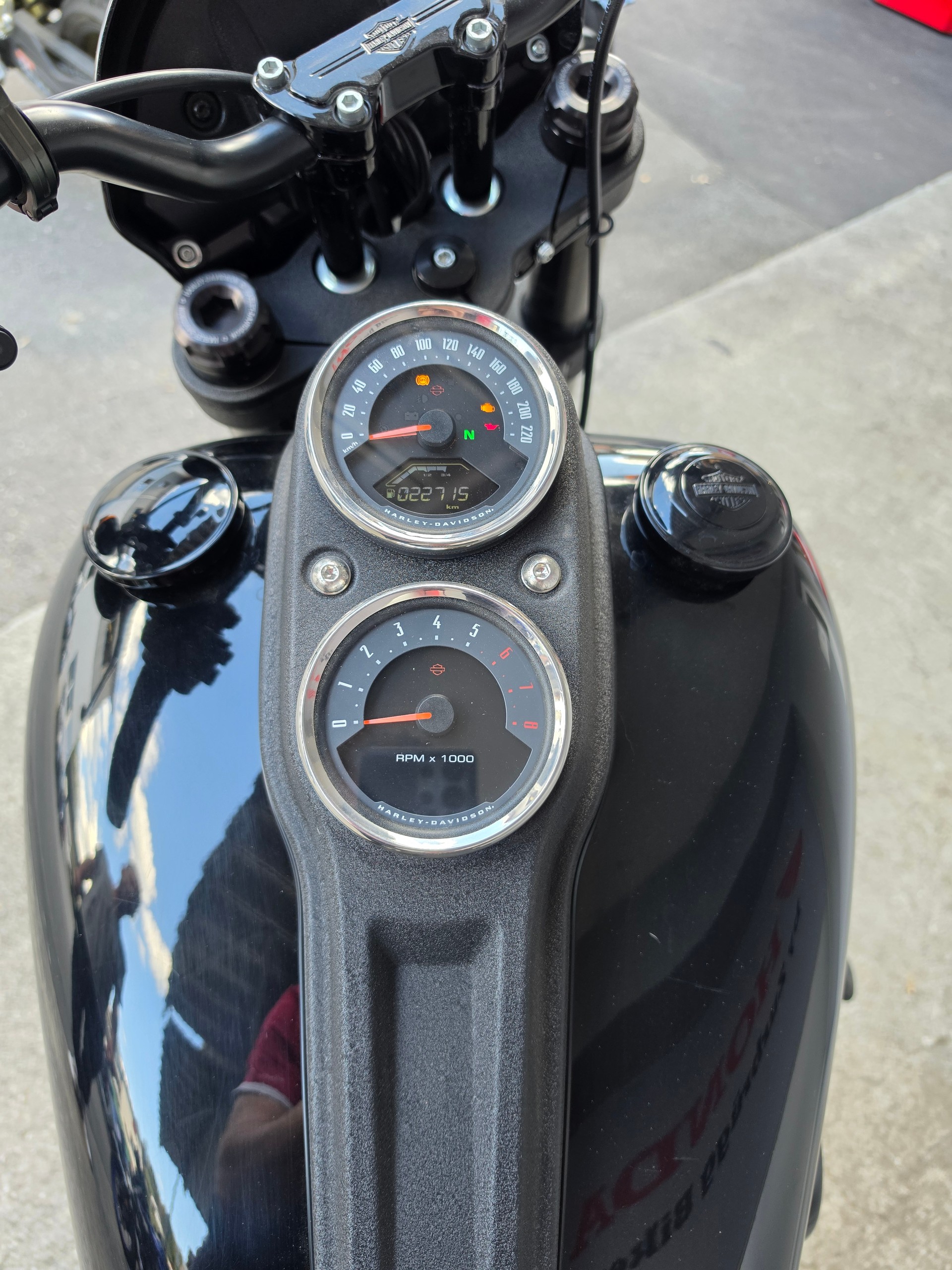 HARLEY-DAVIDSON FXLRS Low Rider S 114 ABS-showroom-element-2