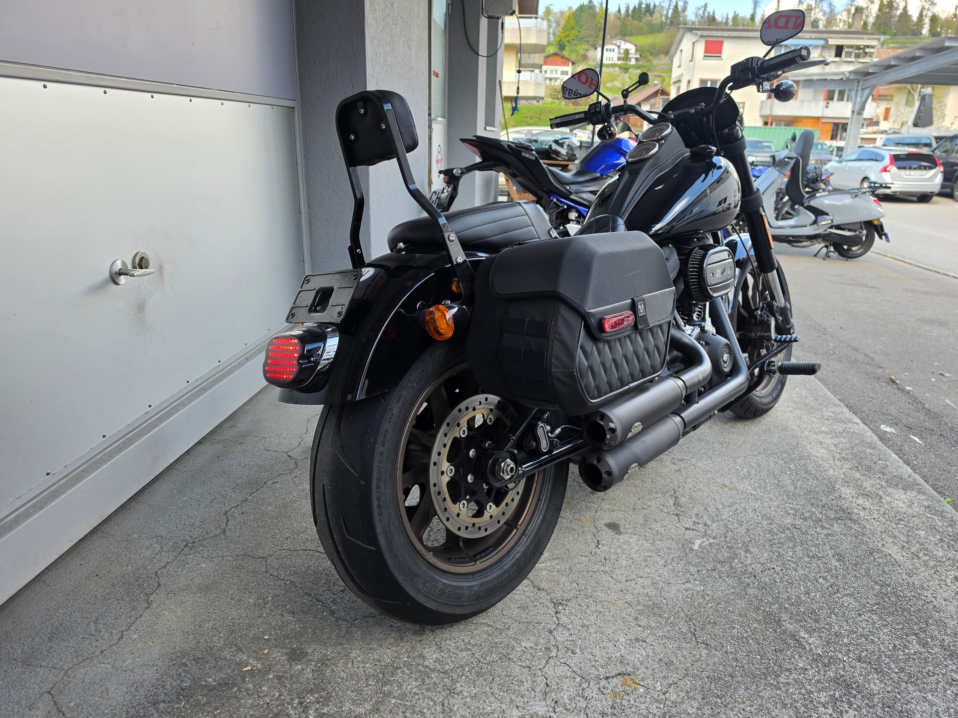 HARLEY-DAVIDSON FXLRS Low Rider S 114 ABS-image-5