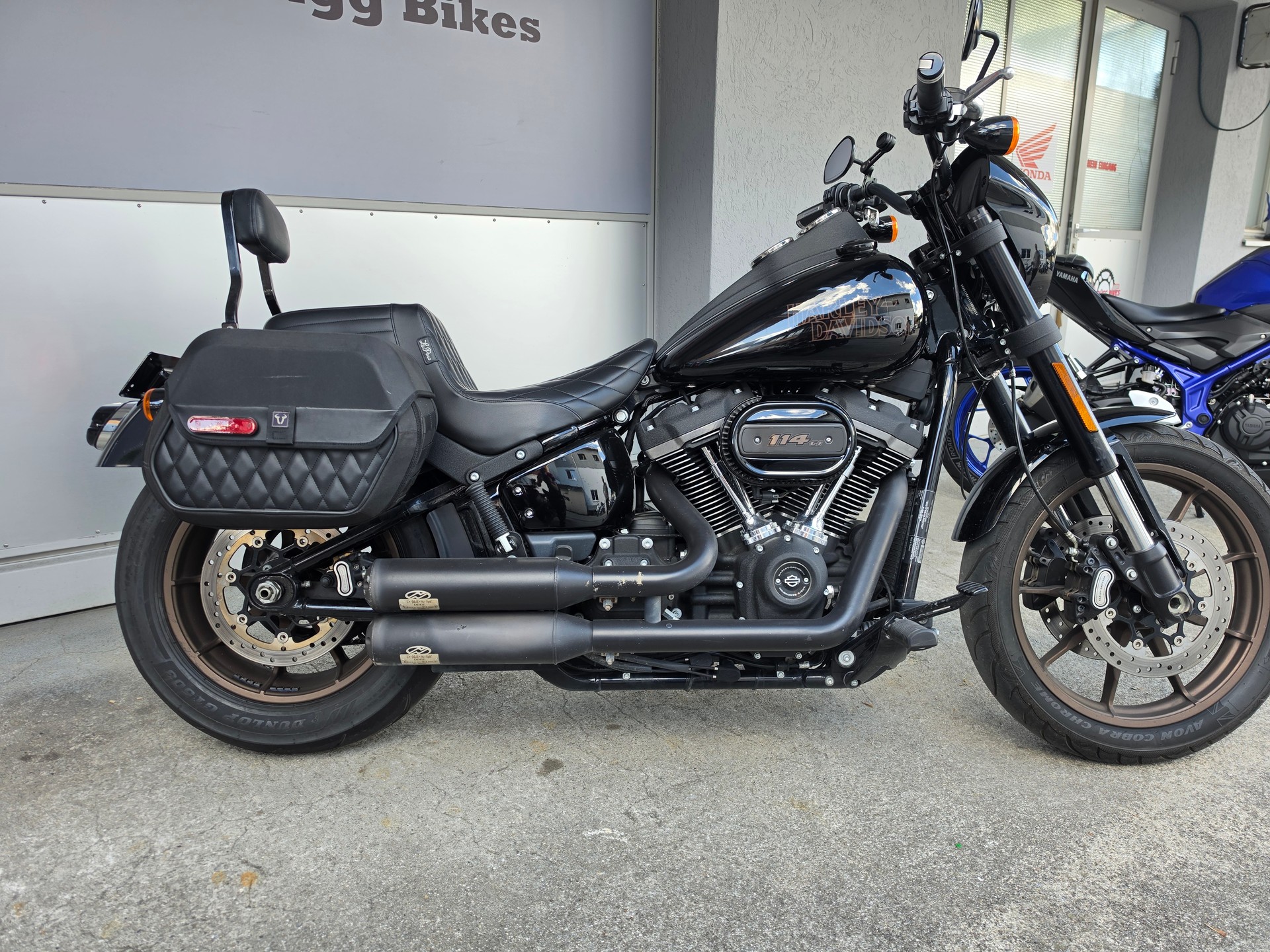 HARLEY-DAVIDSON FXLRS Low Rider S 114 ABS-image-4