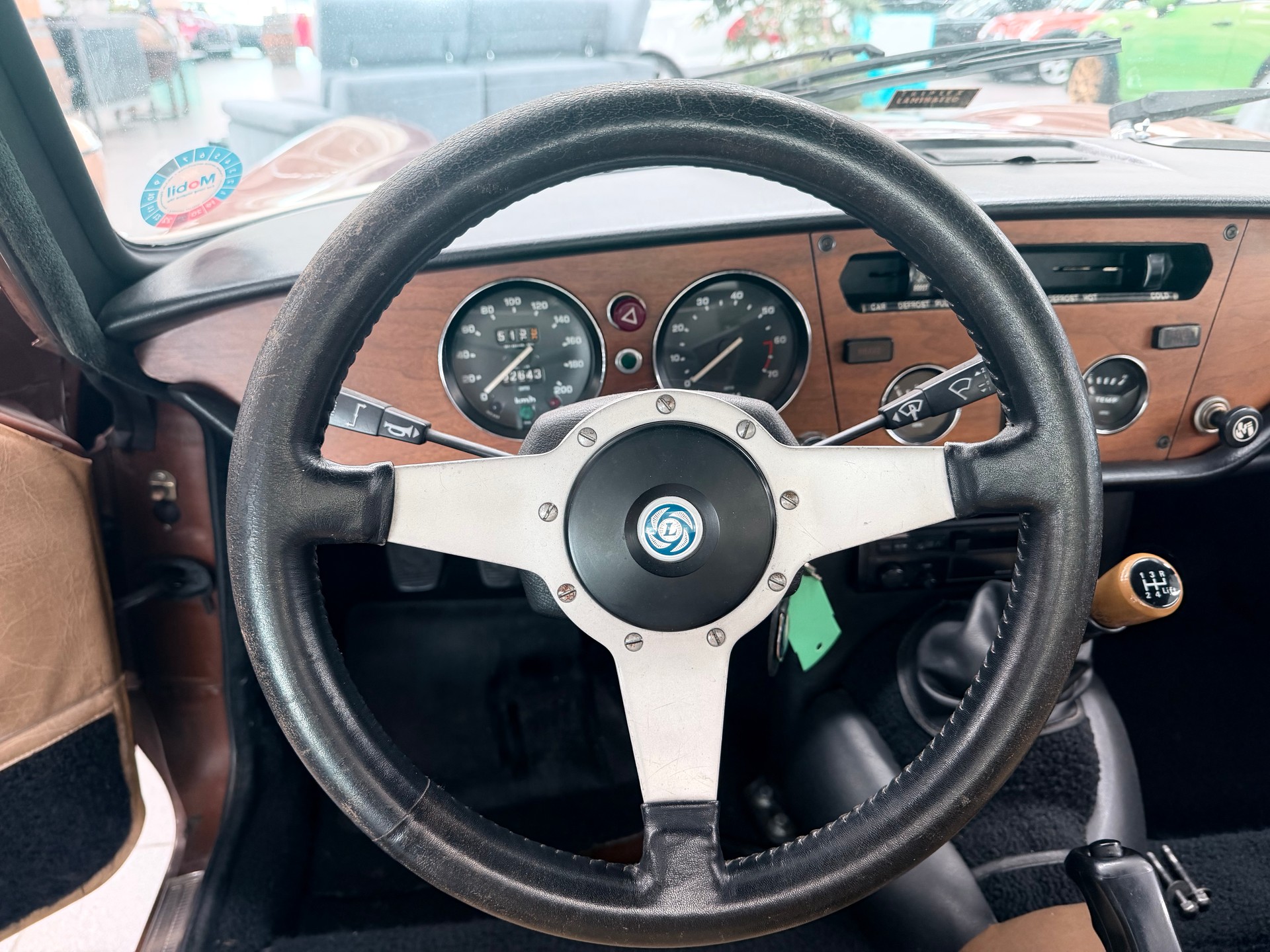 TRIUMPH Spitfire-image-6