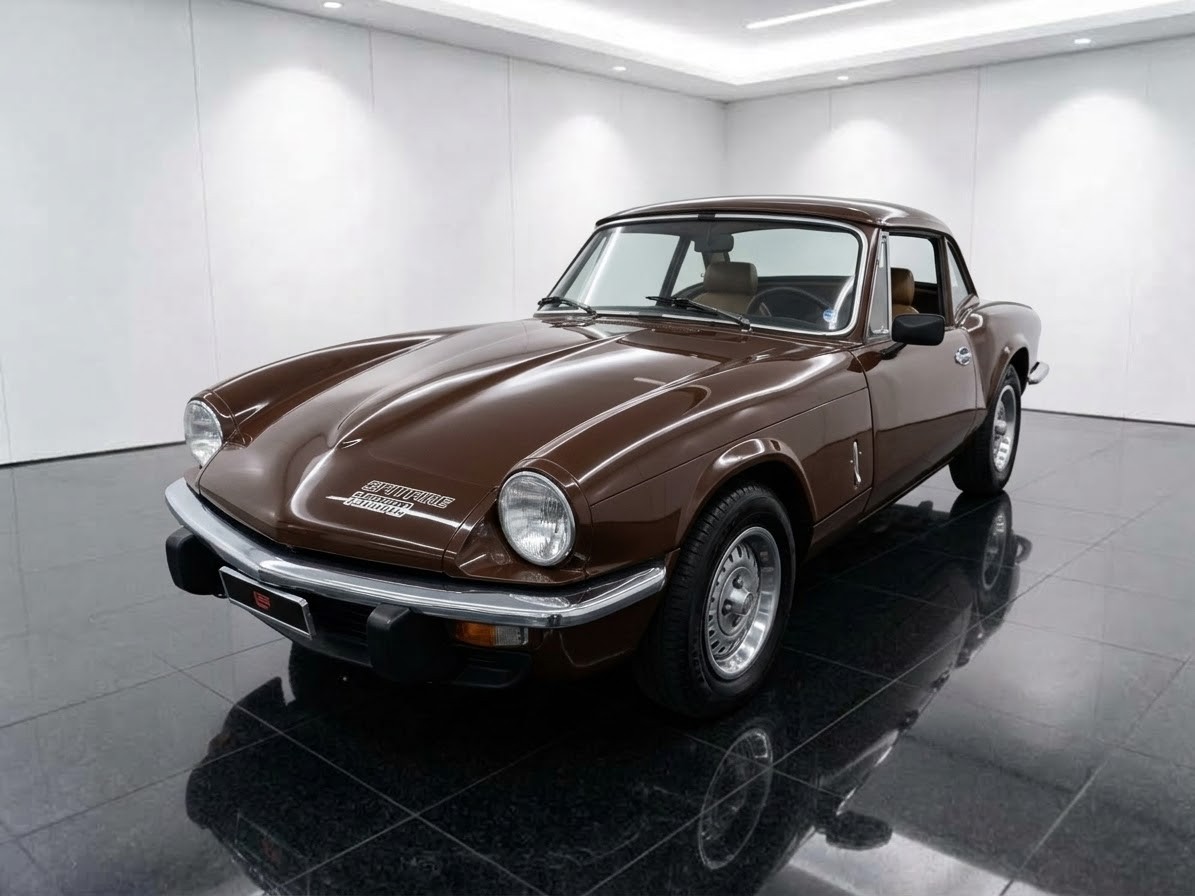 TRIUMPH Spitfire-image-0