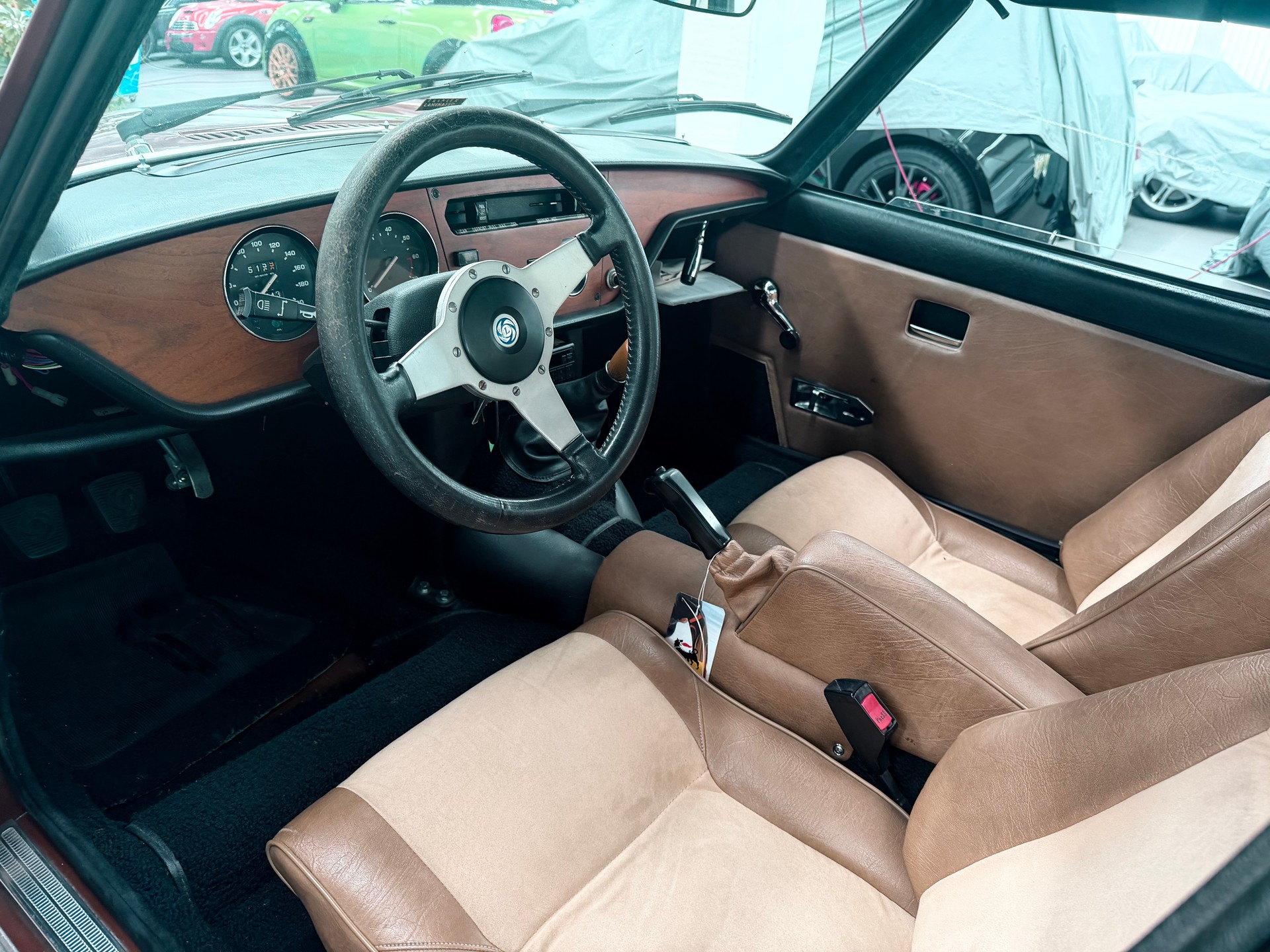 TRIUMPH Spitfire-image-4