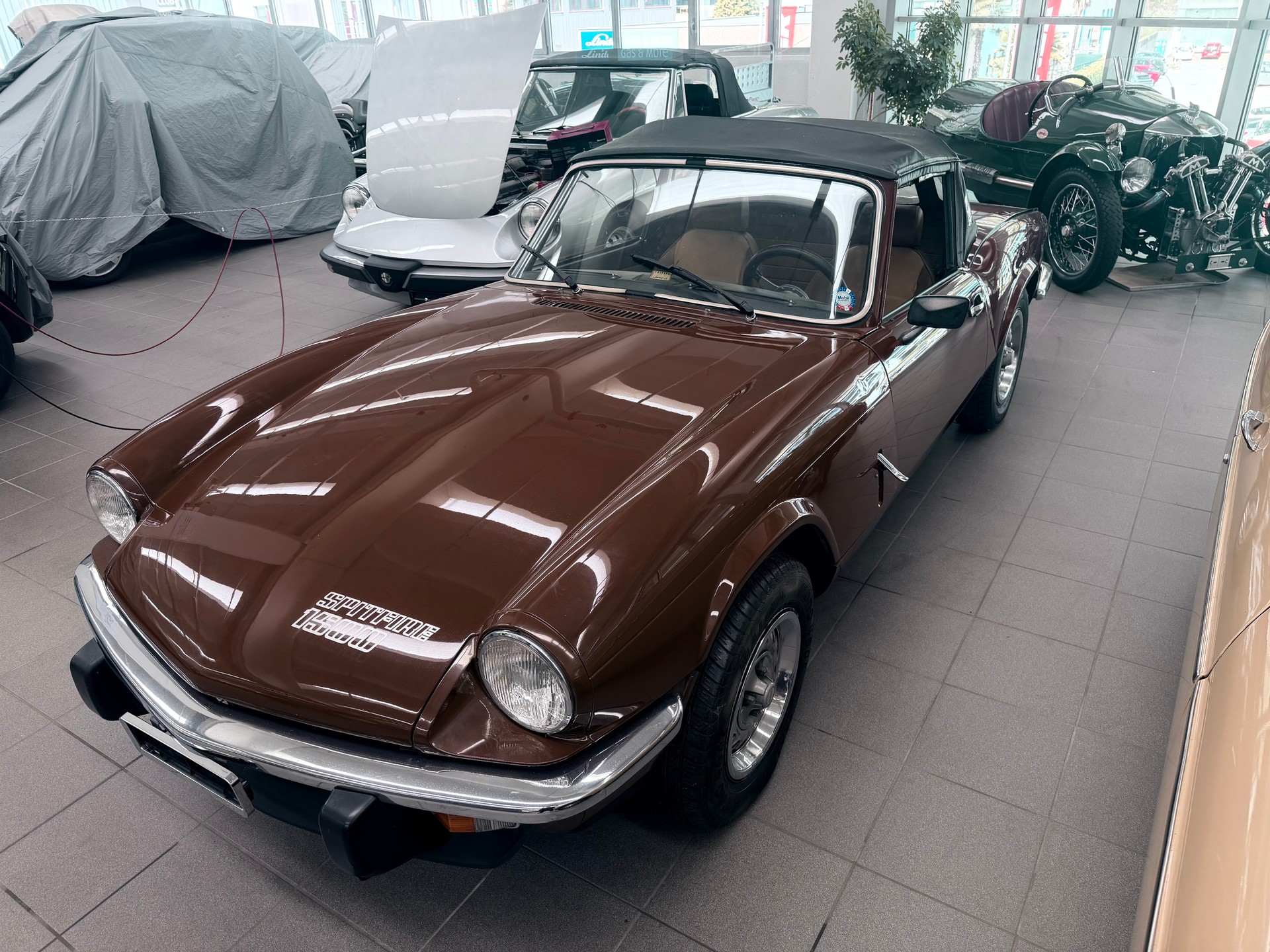 TRIUMPH Spitfire-image-0