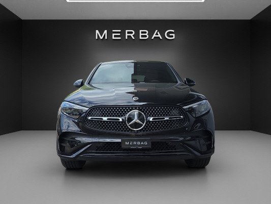 MERCEDES-BENZ GLC Coupé 220 d 4Matic-image-1