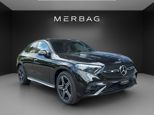 MERCEDES-BENZ GLC Coupé 220 d 4Matic