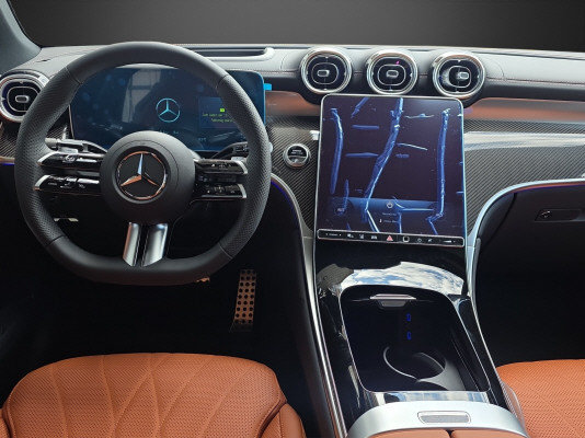 MERCEDES-BENZ GLC Coupé 220 d 4Matic-image-7