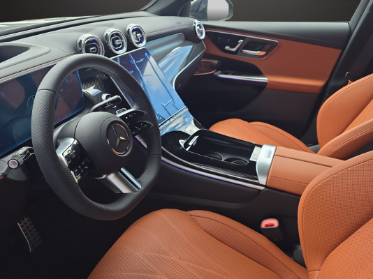 MERCEDES-BENZ GLC Coupé 220 d 4Matic-image-6