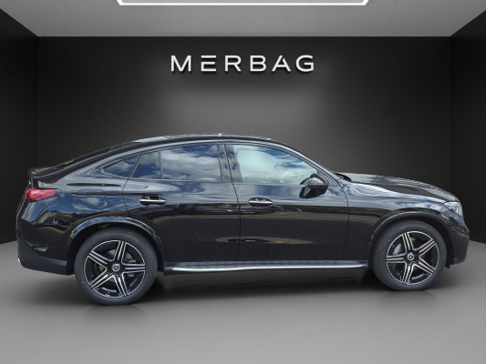 MERCEDES-BENZ GLC Coupé 220 d 4Matic-image-2