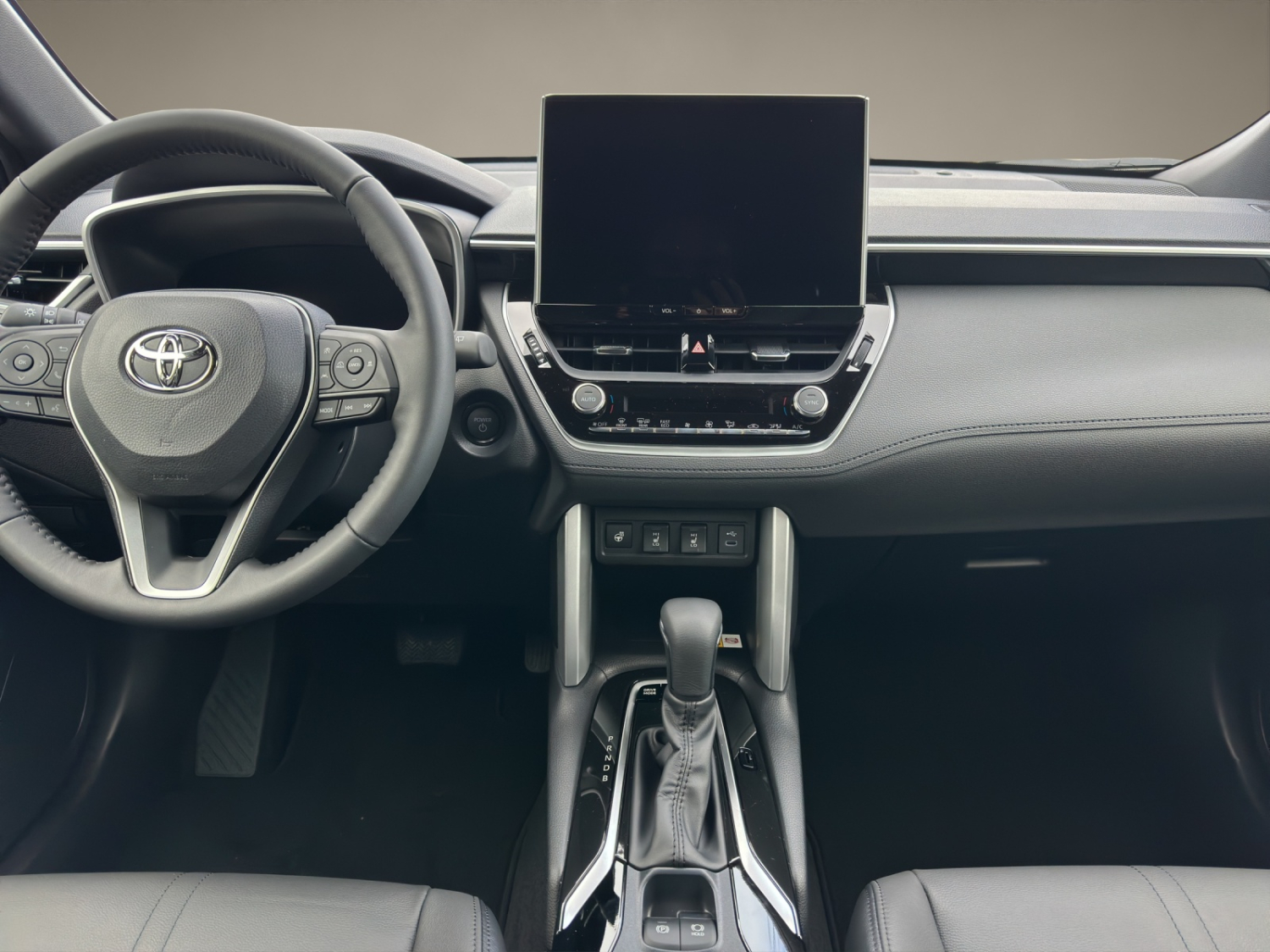 TOYOTA Corolla Cross 2.0 HSD Trend AWD-i-image-12