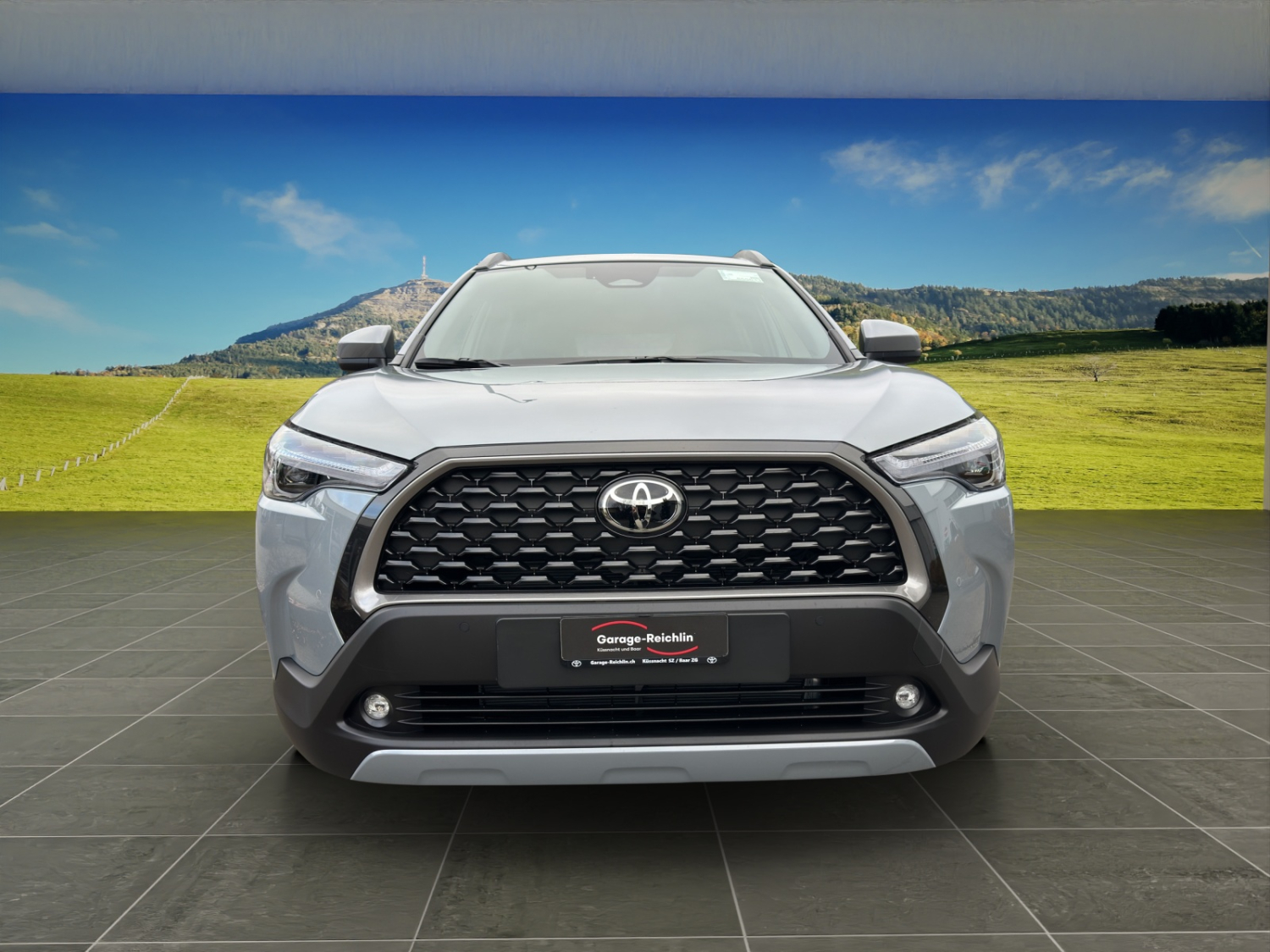 TOYOTA Corolla Cross 2.0 HSD Trend AWD-i-image-7