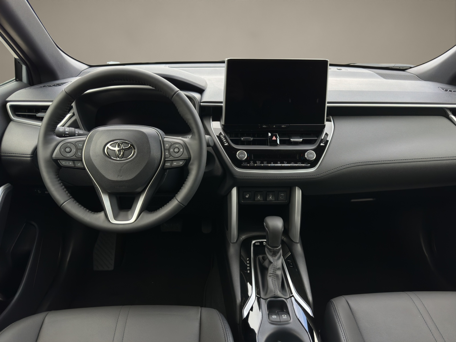 TOYOTA Corolla Cross 2.0 HSD Trend AWD-i-image-10