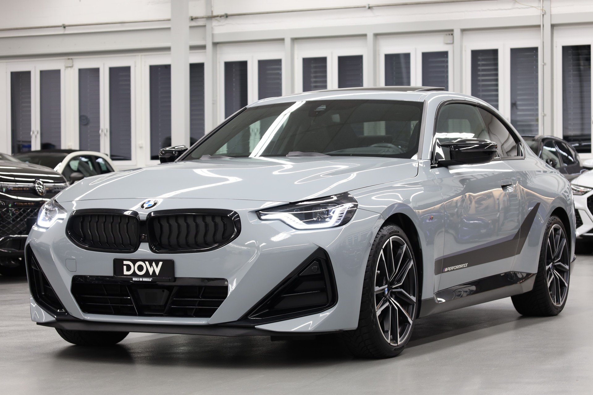 BMW M240i xDrive Coupé-image-2