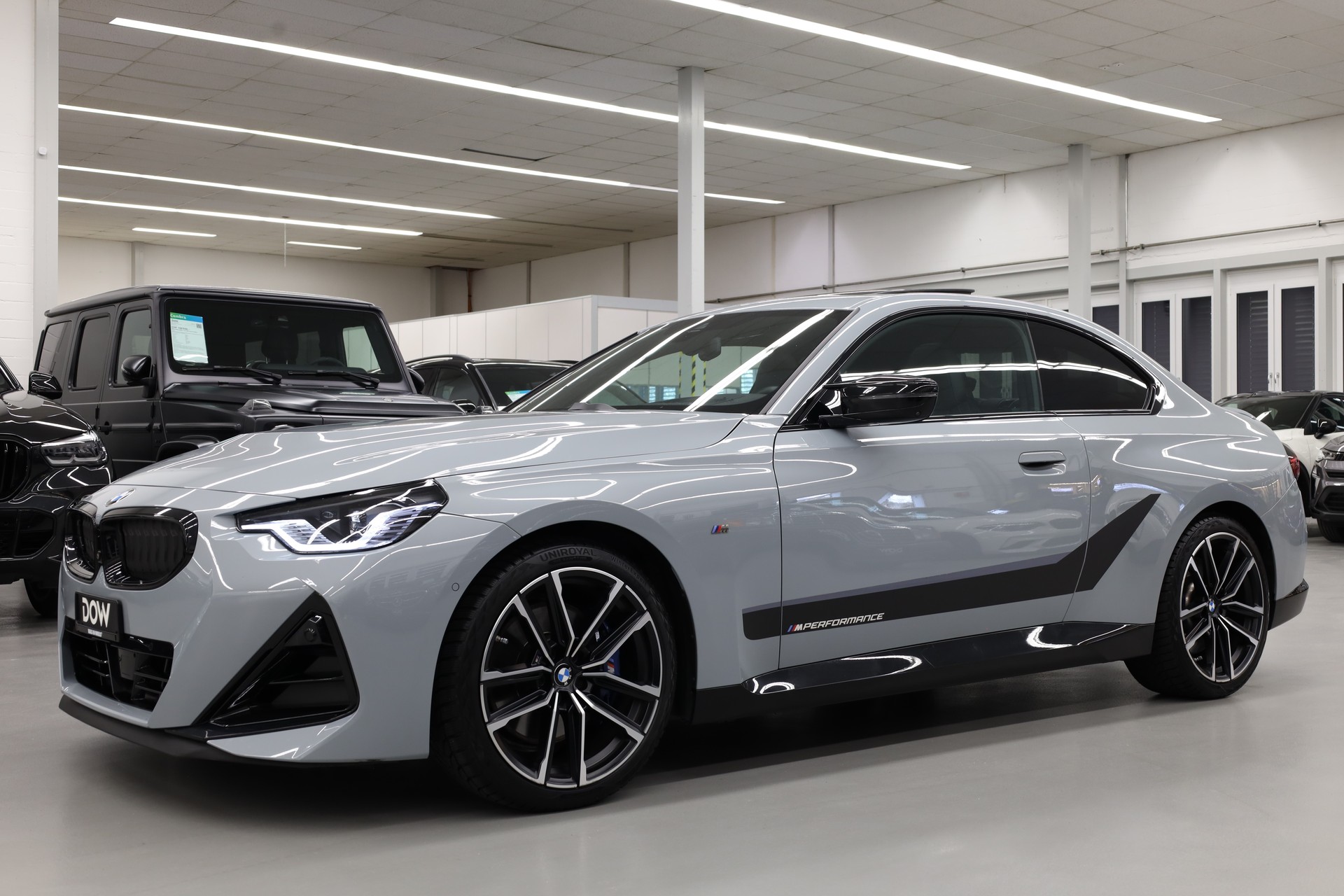 BMW M240i xDrive Coupé-image-3