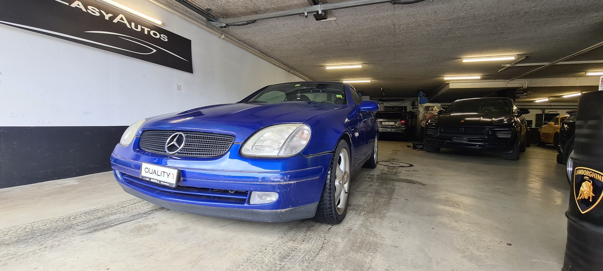 MERCEDES-BENZ SLK 200-image-8