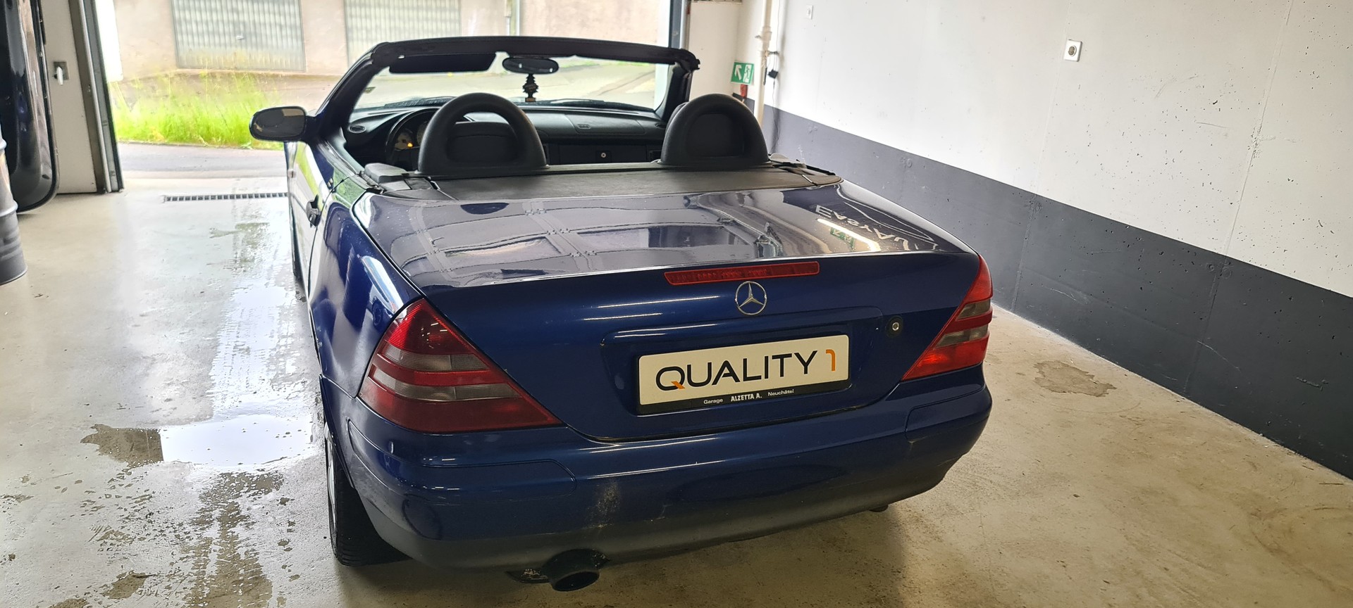 MERCEDES-BENZ SLK 200-image-5
