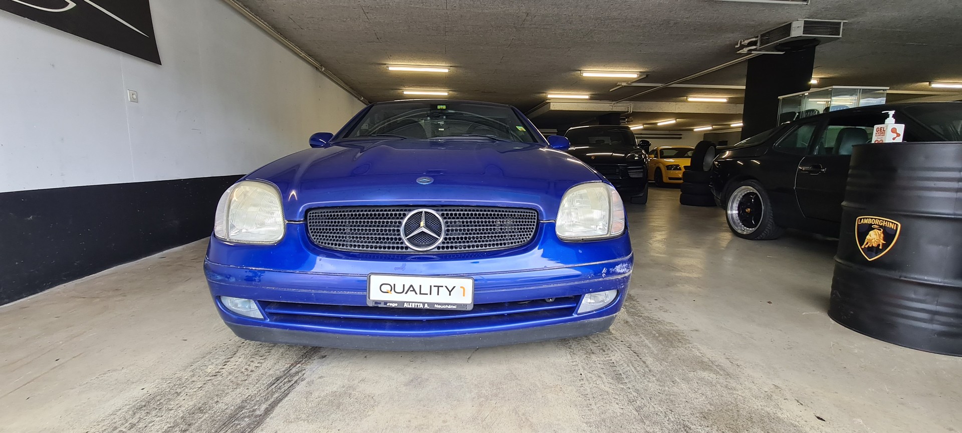 MERCEDES-BENZ SLK 200-image-9