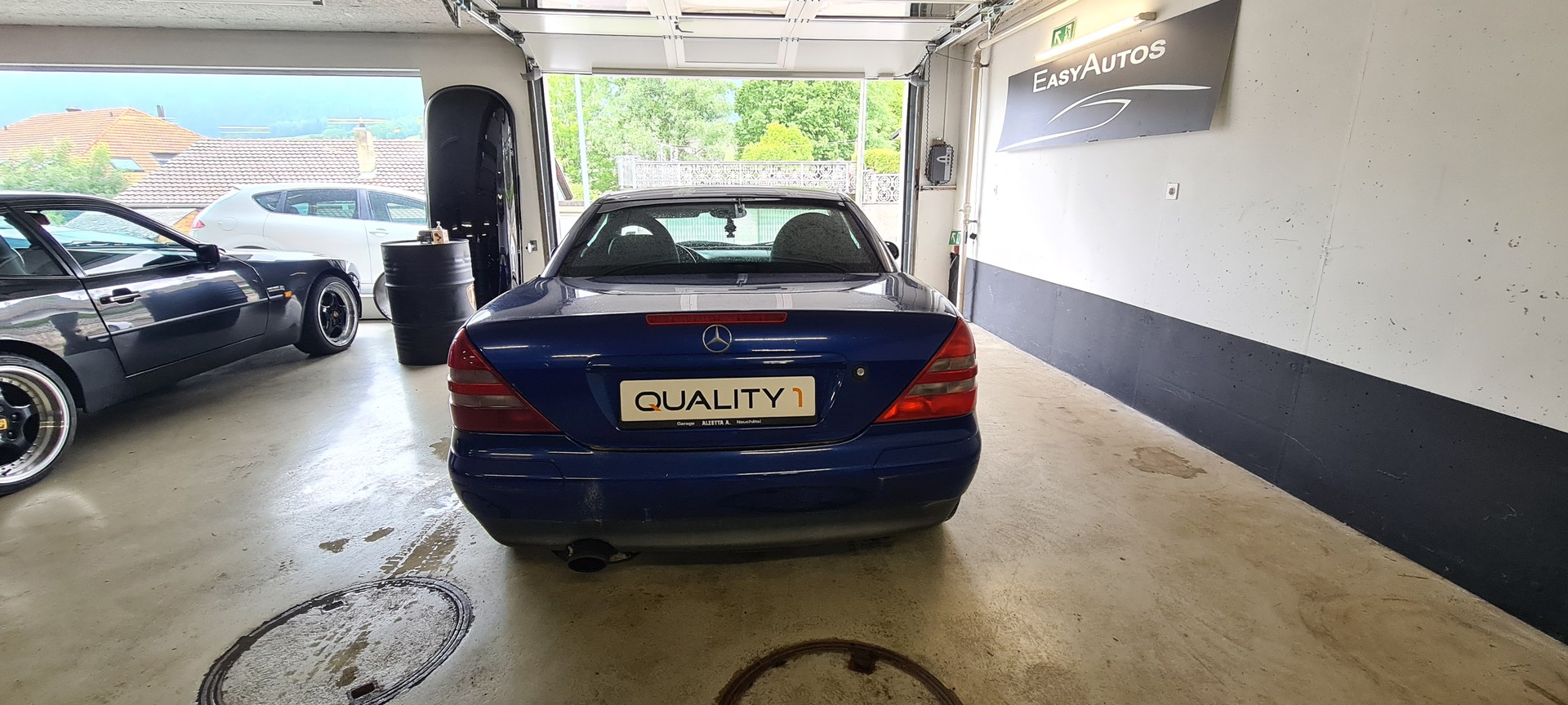 MERCEDES-BENZ SLK 200-image-12