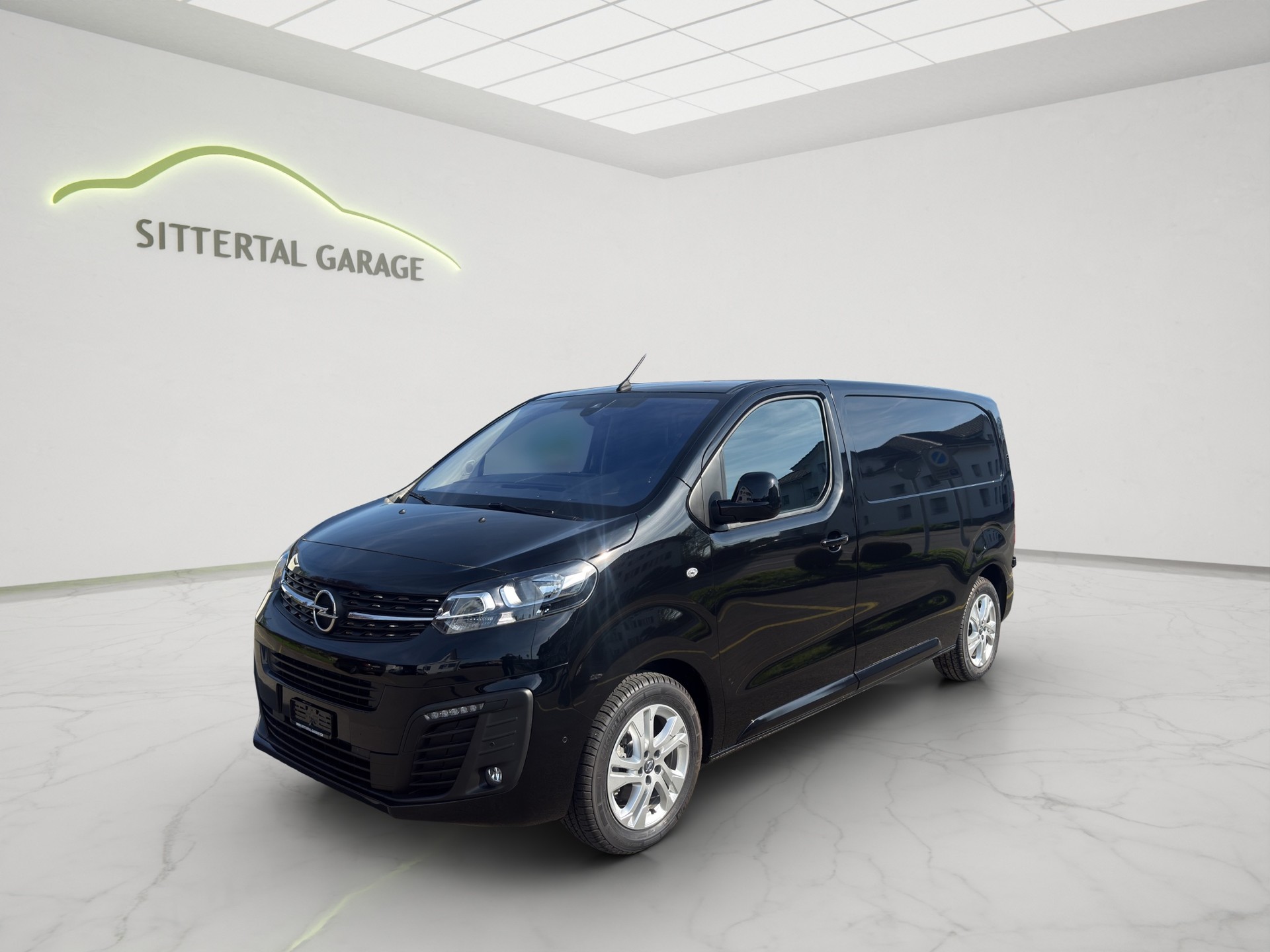OPEL Vivaro Cargo 2.0 CDTI s/s DK M-image-0