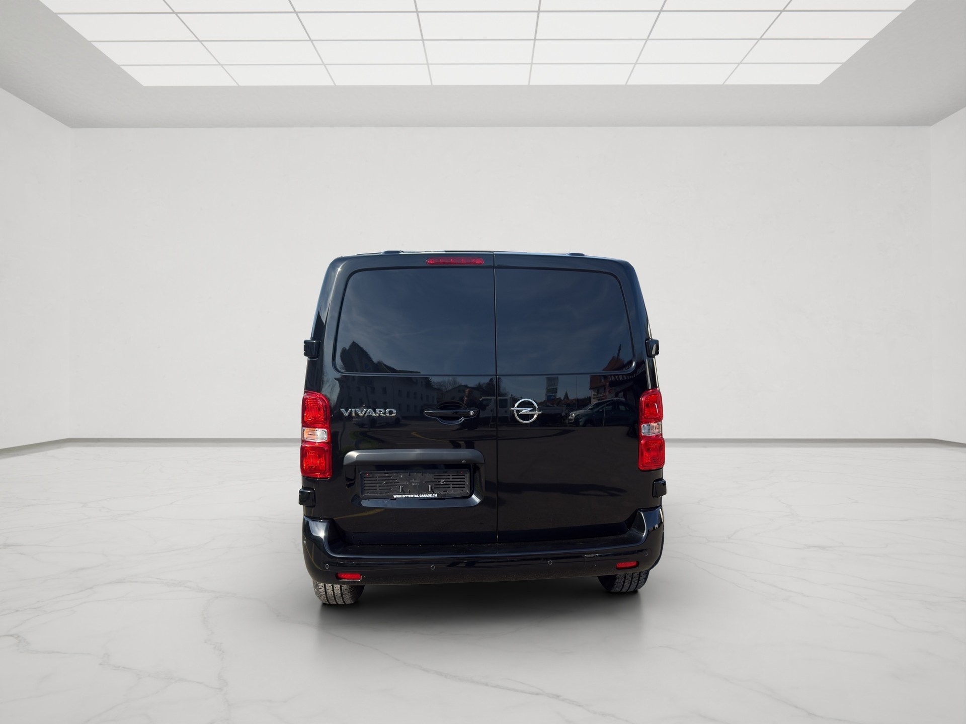 OPEL Vivaro Cargo 2.0 CDTI s/s DK M-image-7