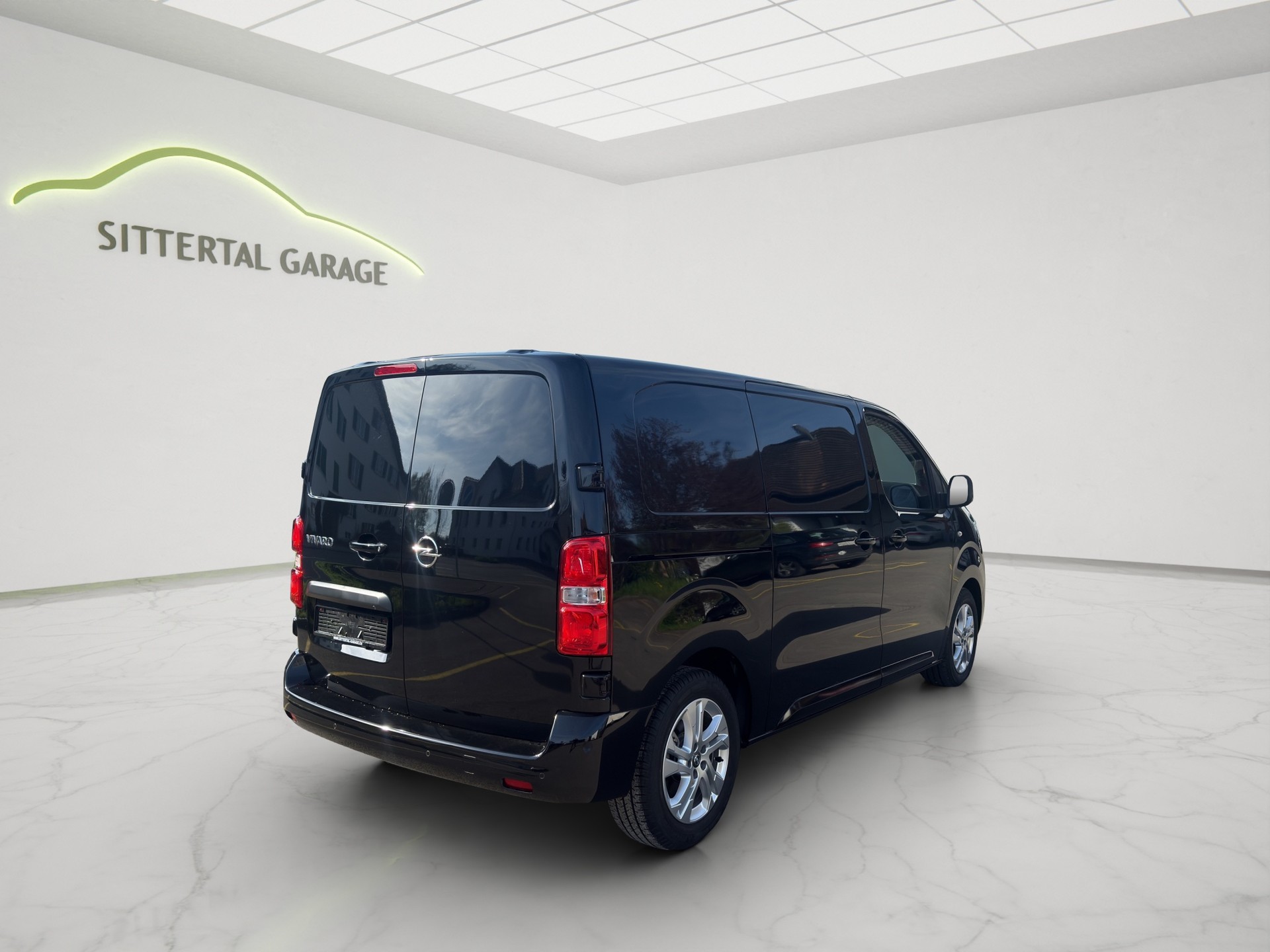 OPEL Vivaro Cargo 2.0 CDTI s/s DK M-image-5