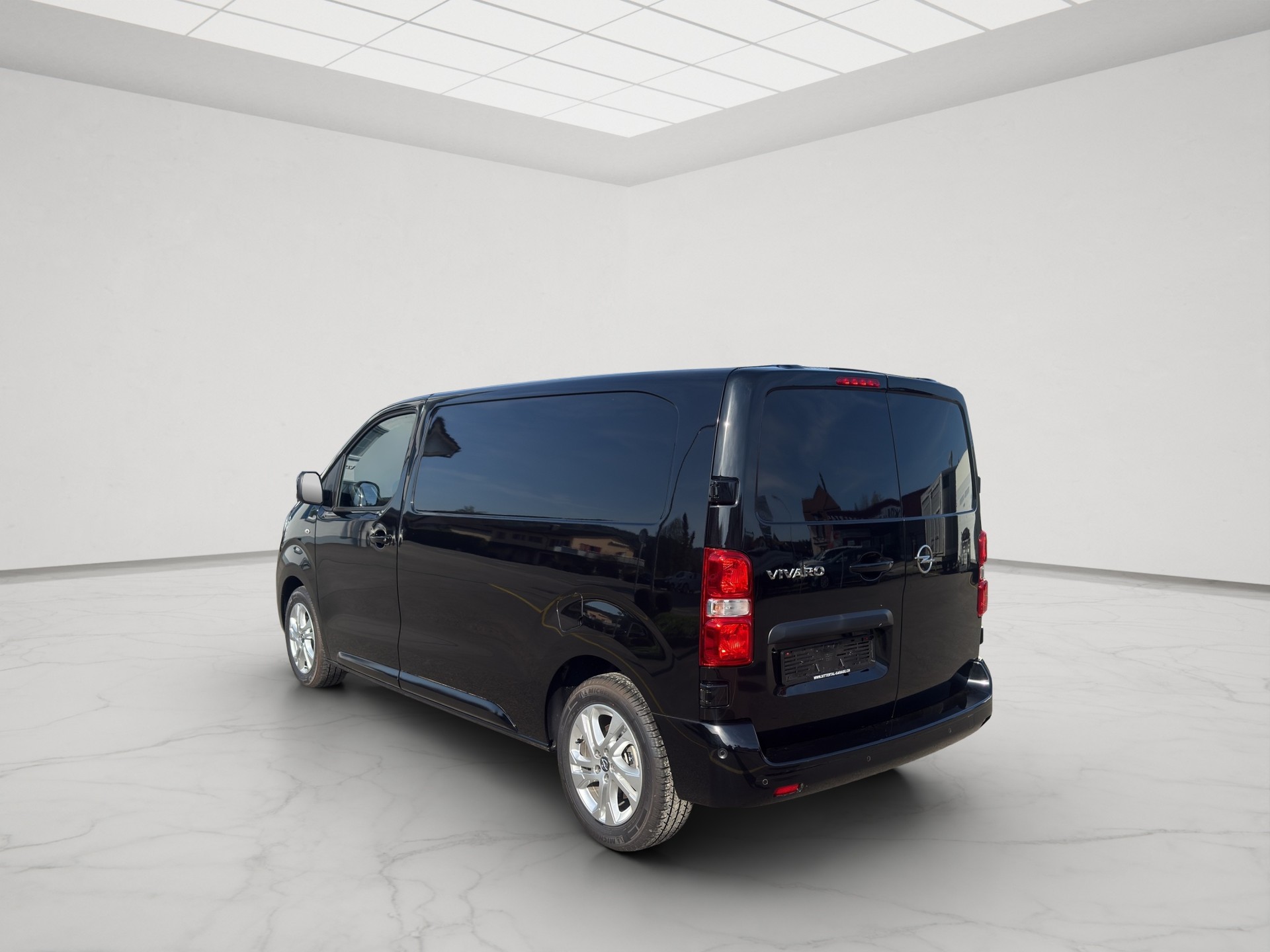 OPEL Vivaro Cargo 2.0 CDTI s/s DK M-image-3