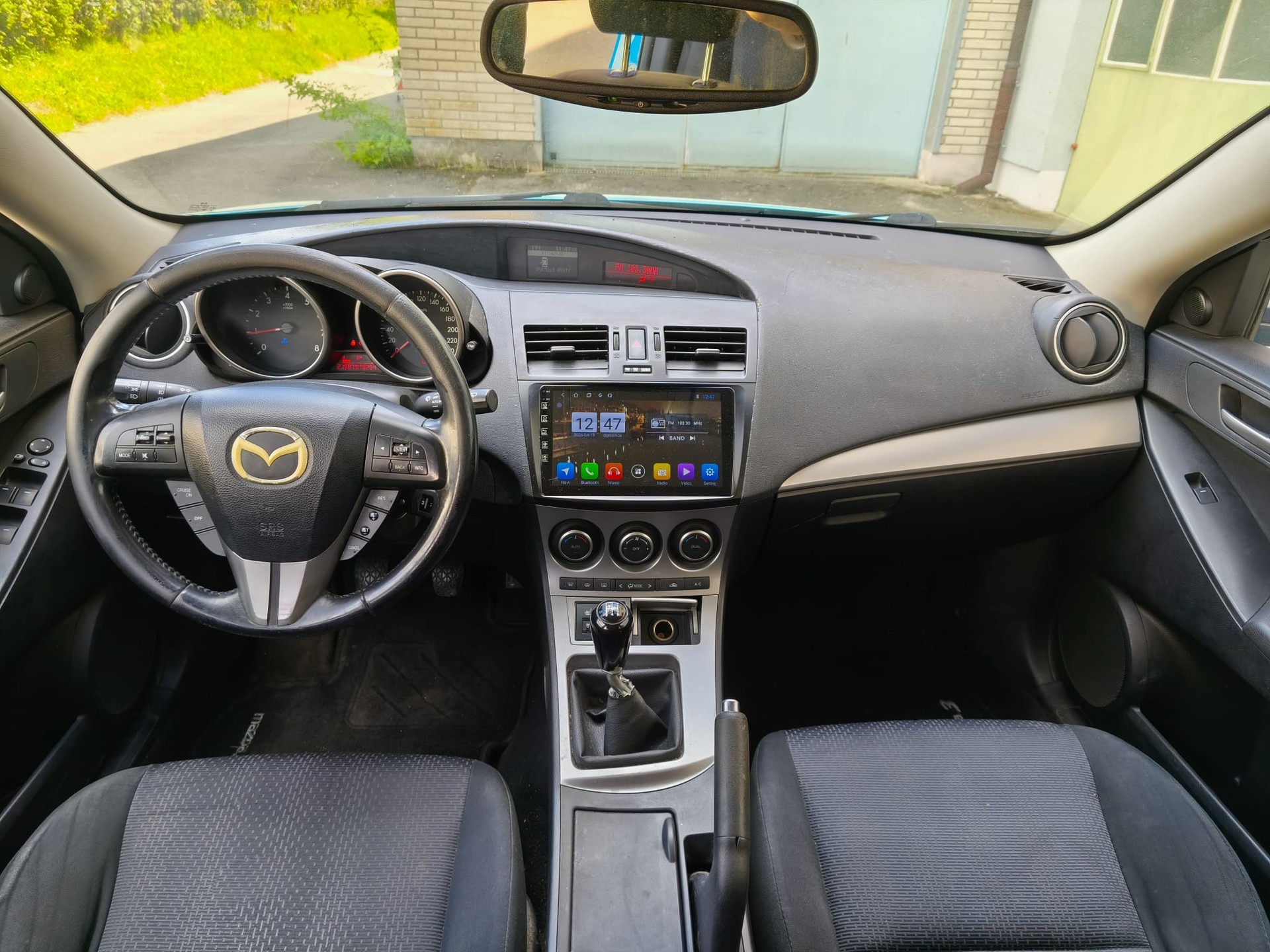 MAZDA 3 1.6 16V Exclusive-image-6